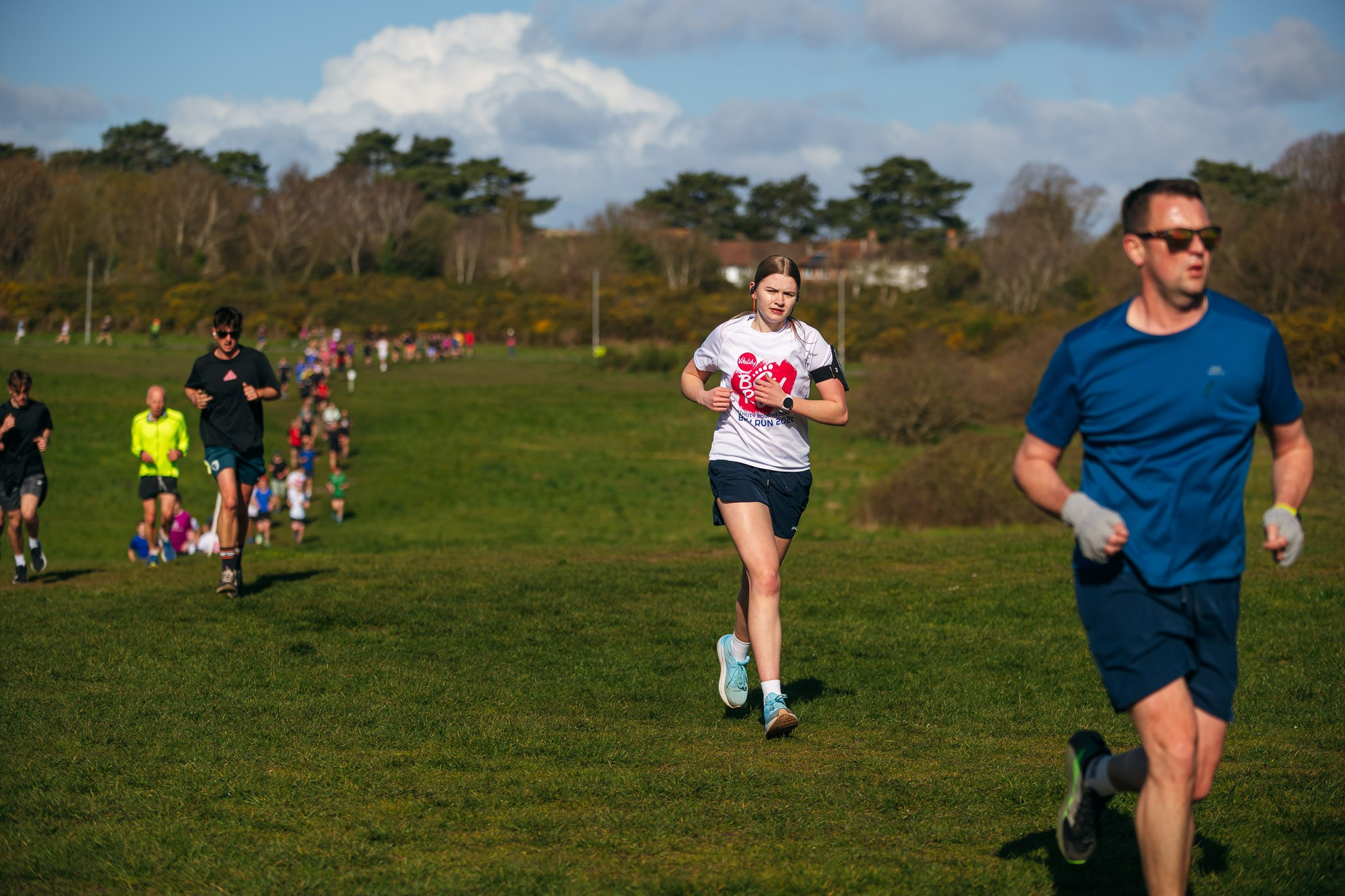 2026.03.28 Bournemouth parkrun. Alexander Kabanov Photographer