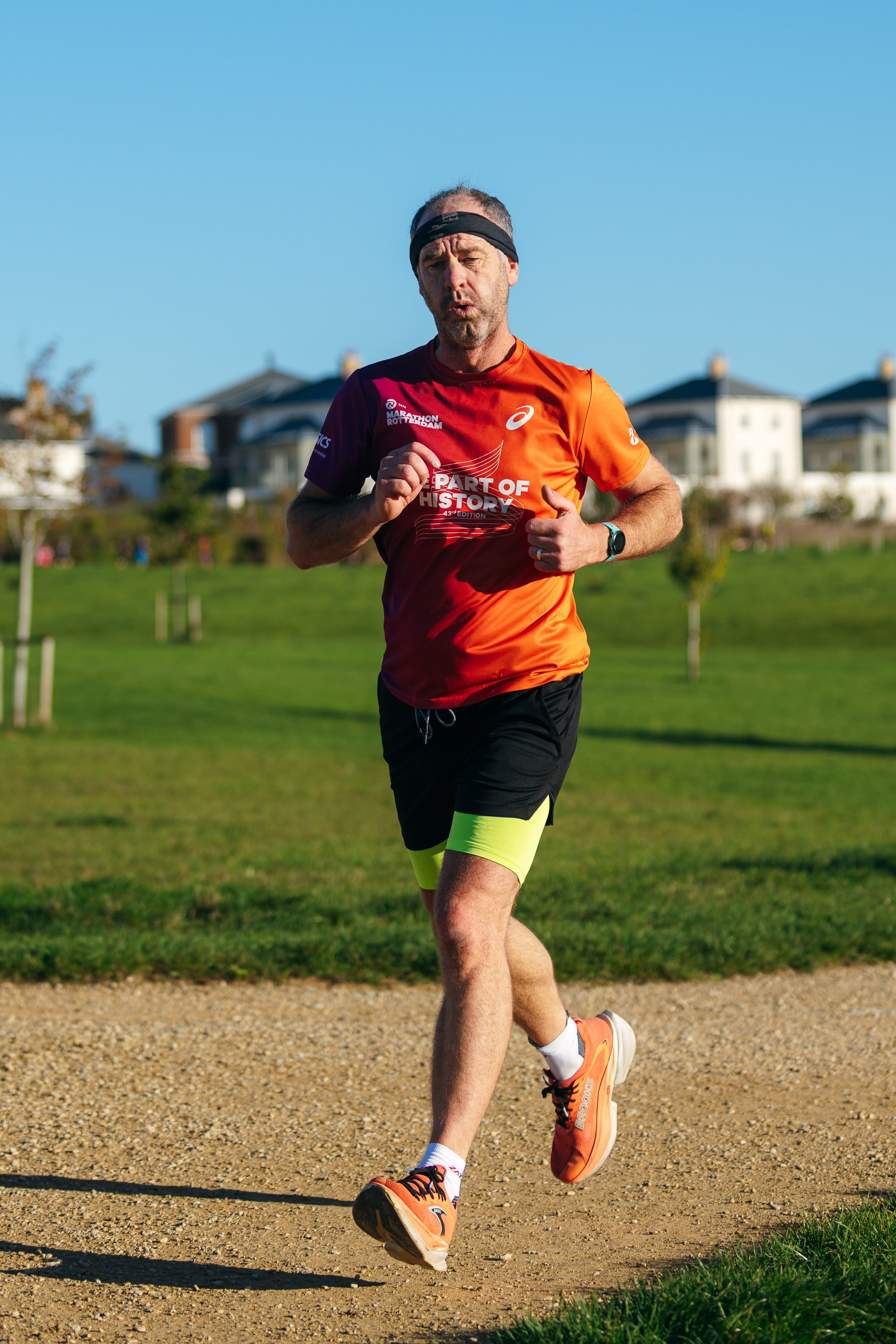 2026.10.17 Dorchester | The Great Field parkrun. Alexander Kabanov Photographer