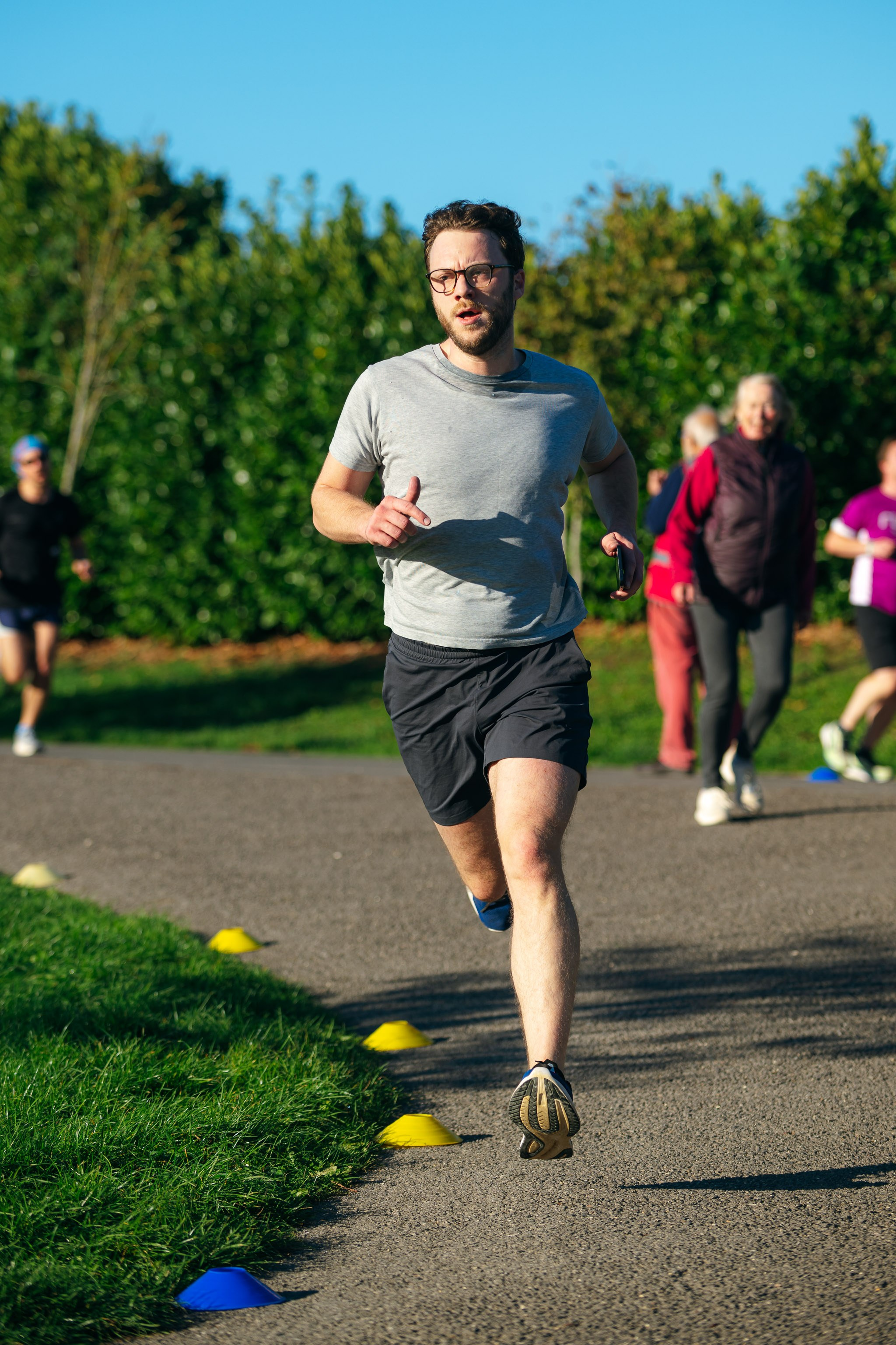2026.10.17 Dorchester | The Great Field parkrun. Alexander Kabanov Photographer