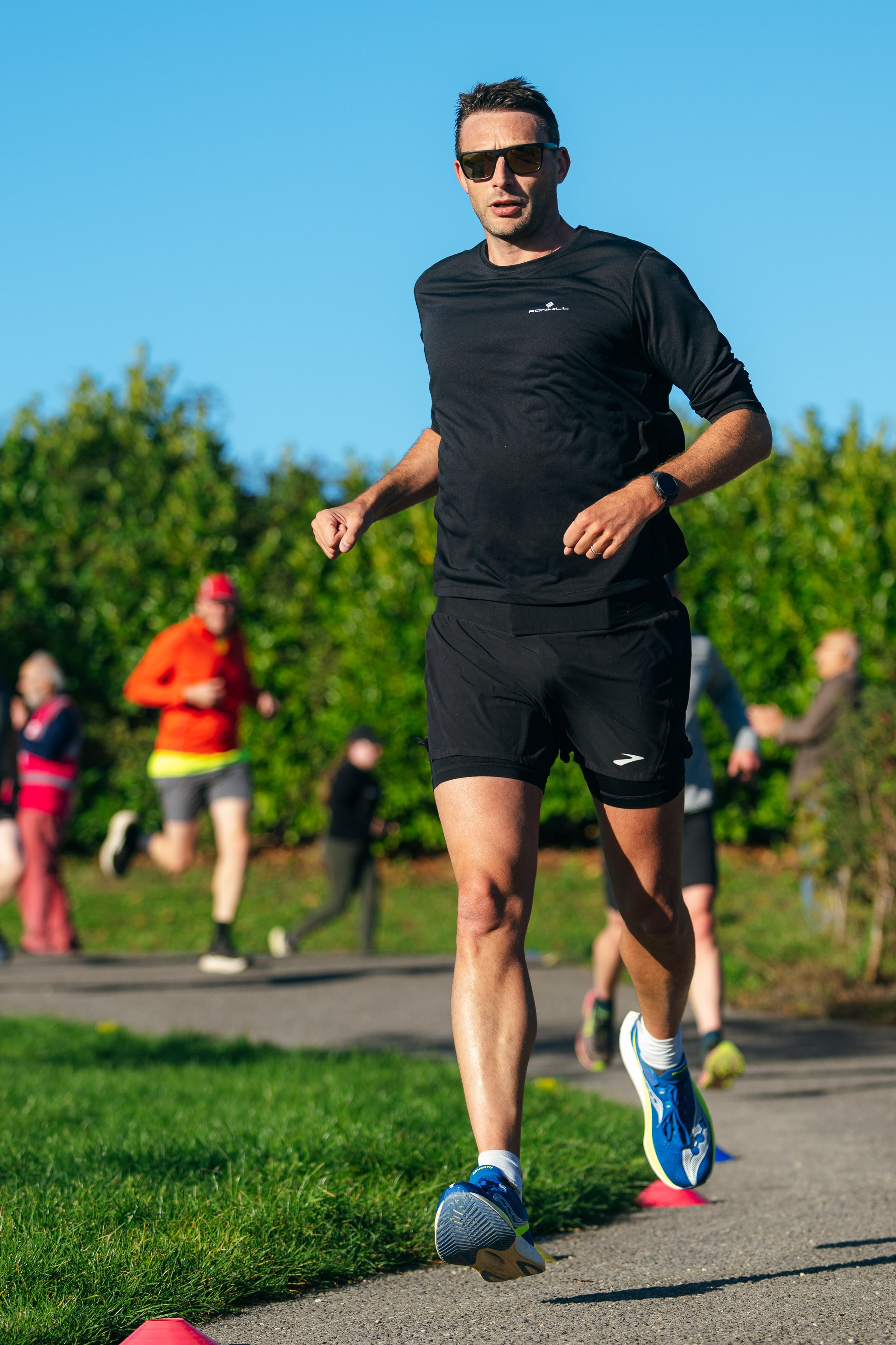 2026.10.17 Dorchester | The Great Field parkrun. Alexander Kabanov Photographer