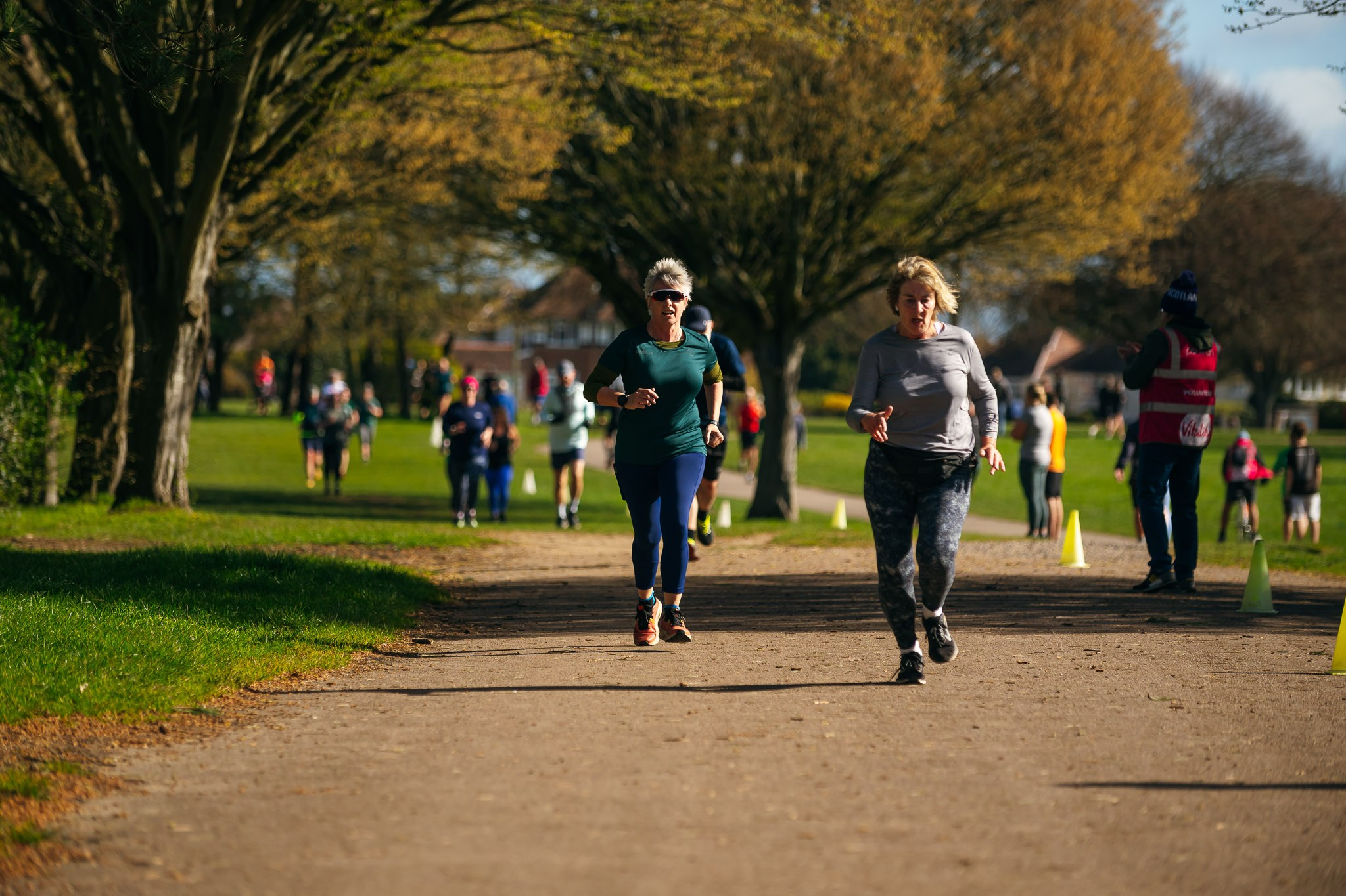 2026.03.28 Bournemouth parkrun. Alexander Kabanov Photographer