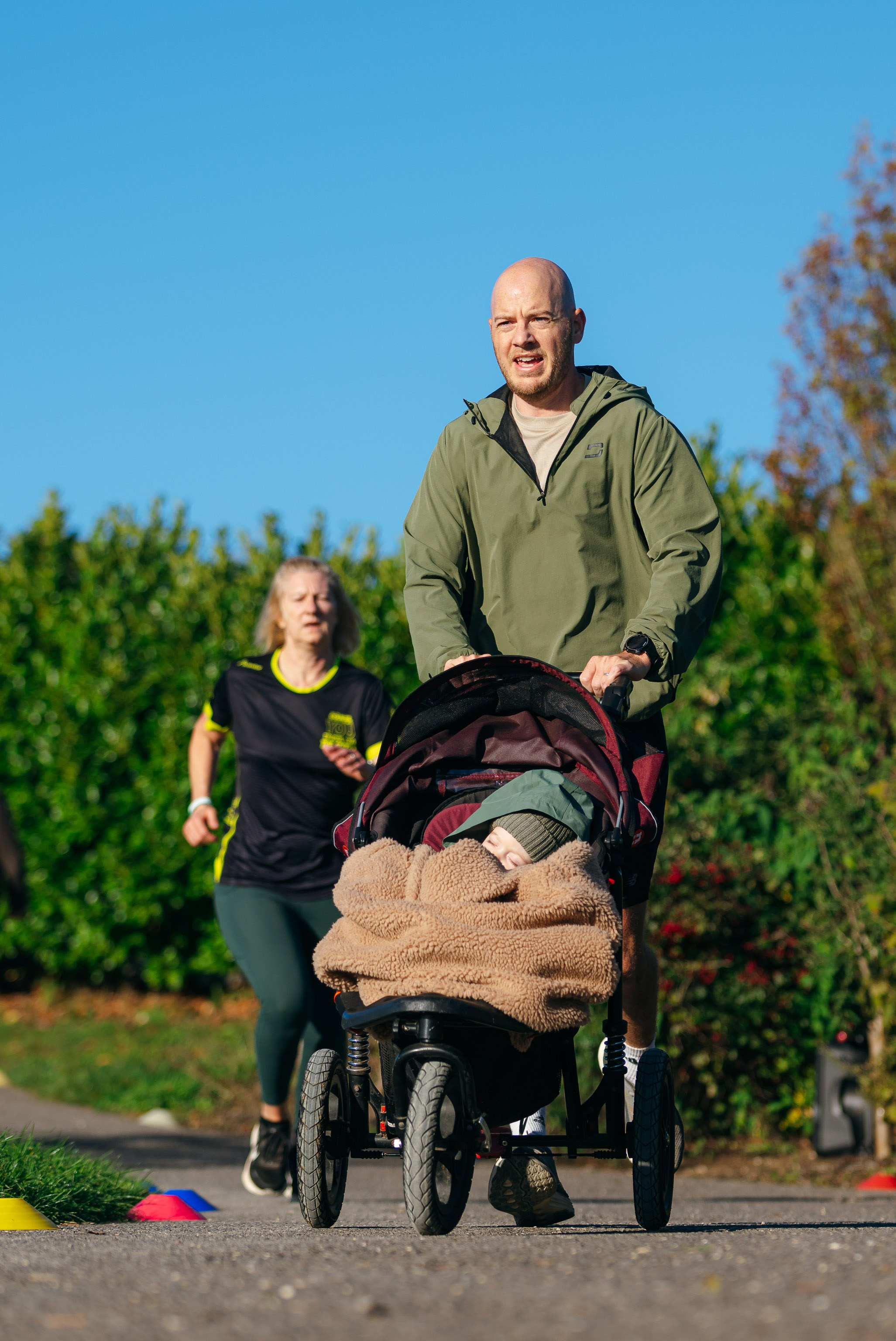 2026.10.17 Dorchester | The Great Field parkrun. Alexander Kabanov Photographer