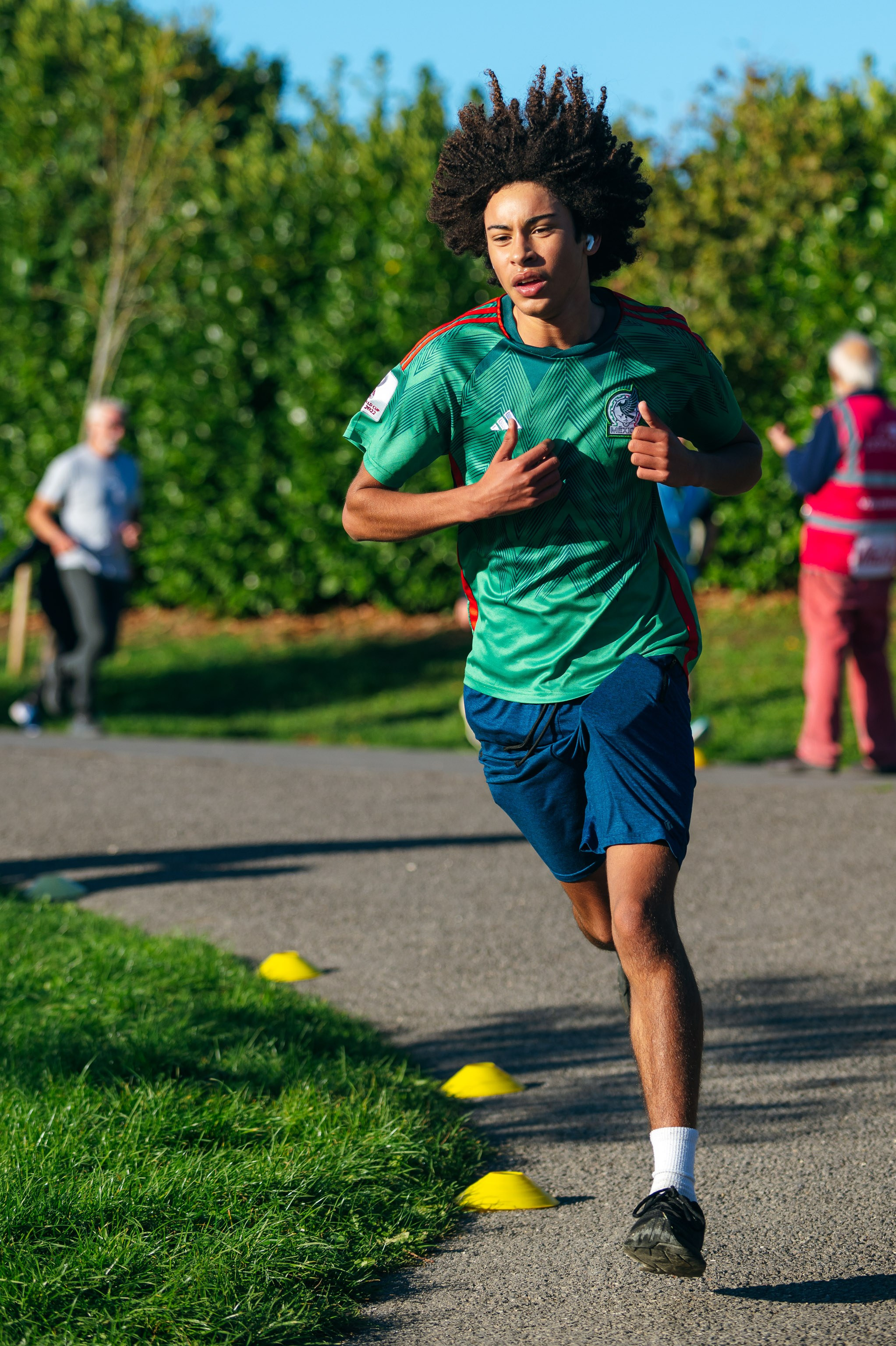 2026.10.17 Dorchester | The Great Field parkrun. Alexander Kabanov Photographer