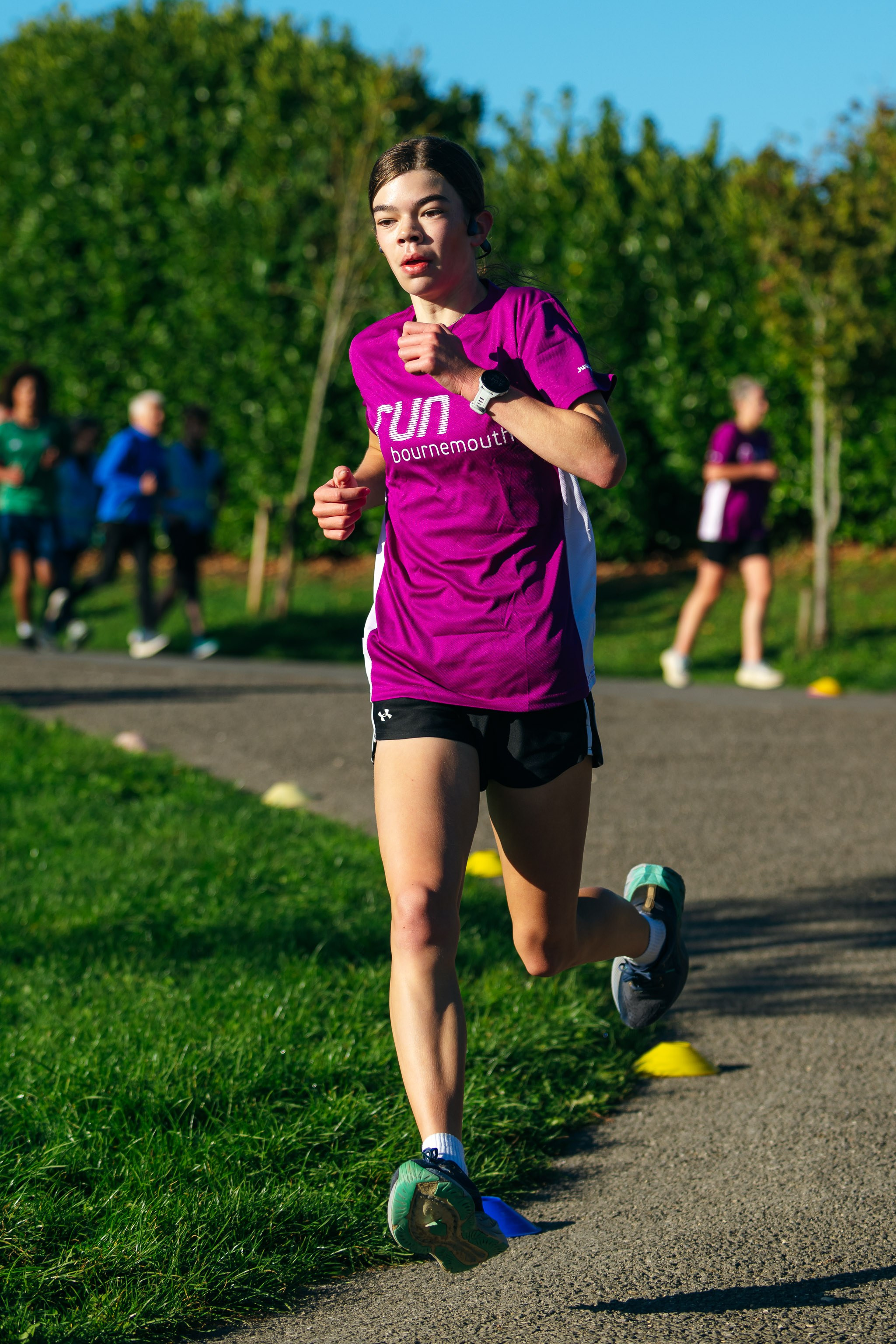 2026.10.17 Dorchester | The Great Field parkrun. Alexander Kabanov Photographer