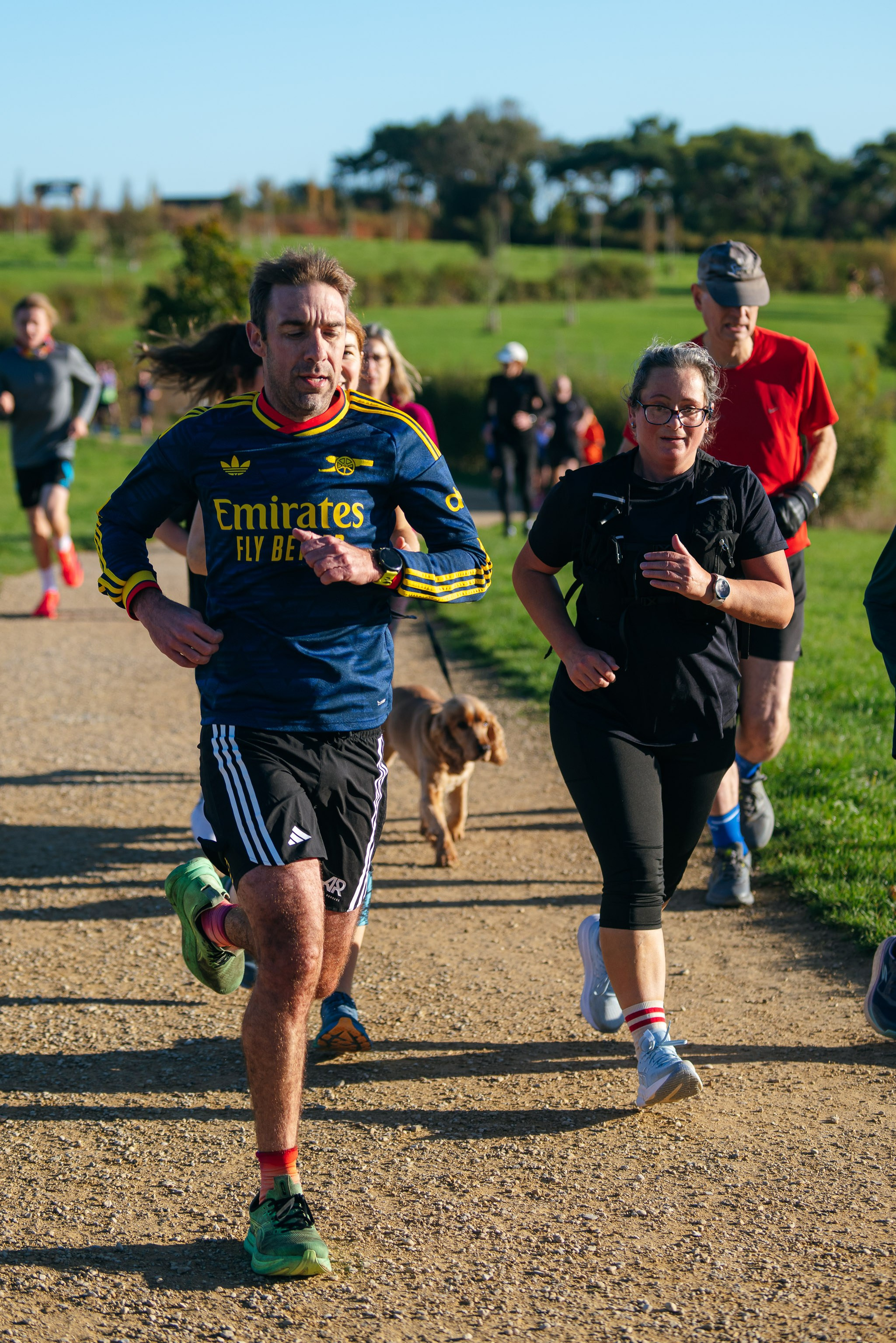 2026.10.17 Dorchester | The Great Field parkrun. Alexander Kabanov Photographer