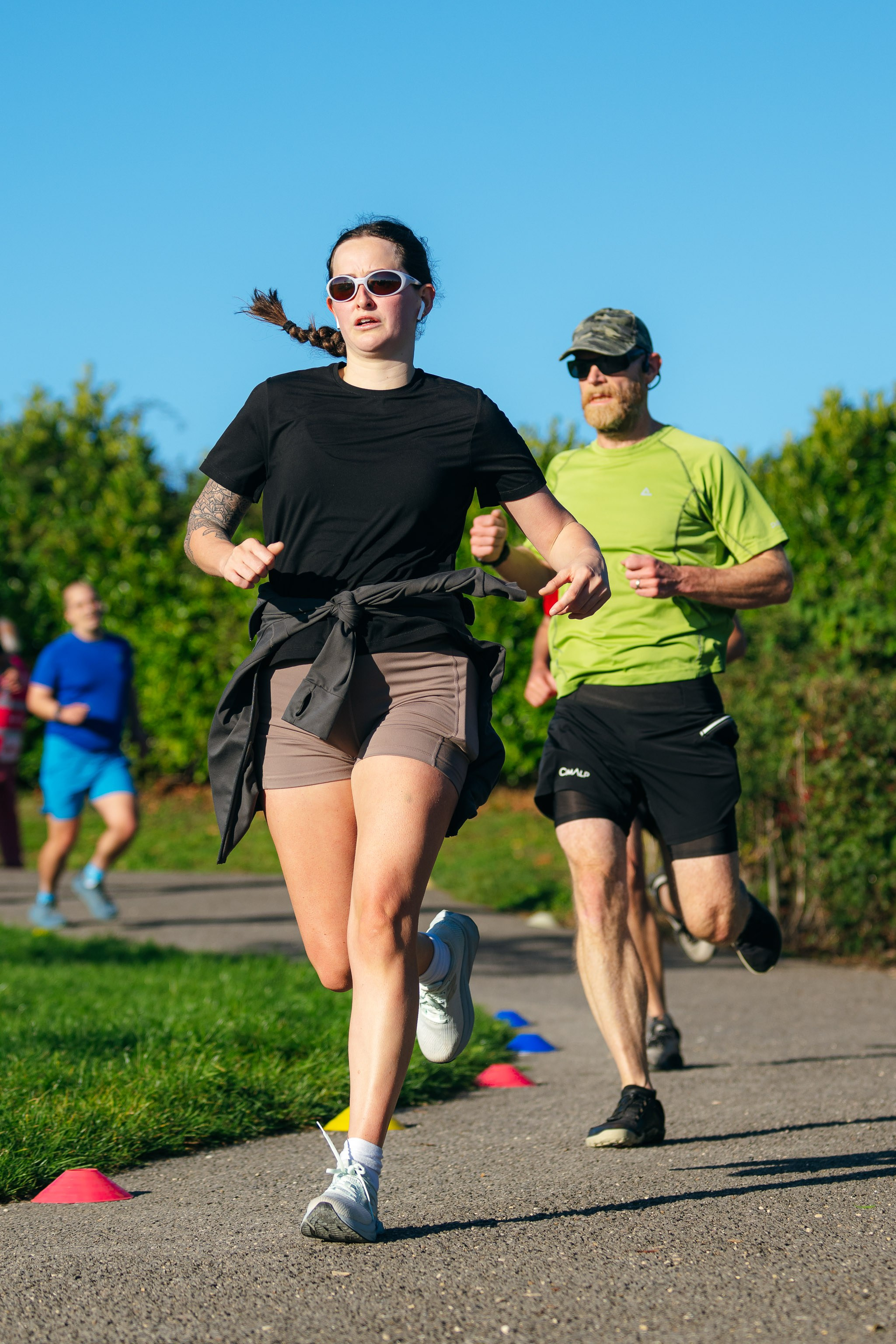 2026.10.17 Dorchester | The Great Field parkrun. Alexander Kabanov Photographer