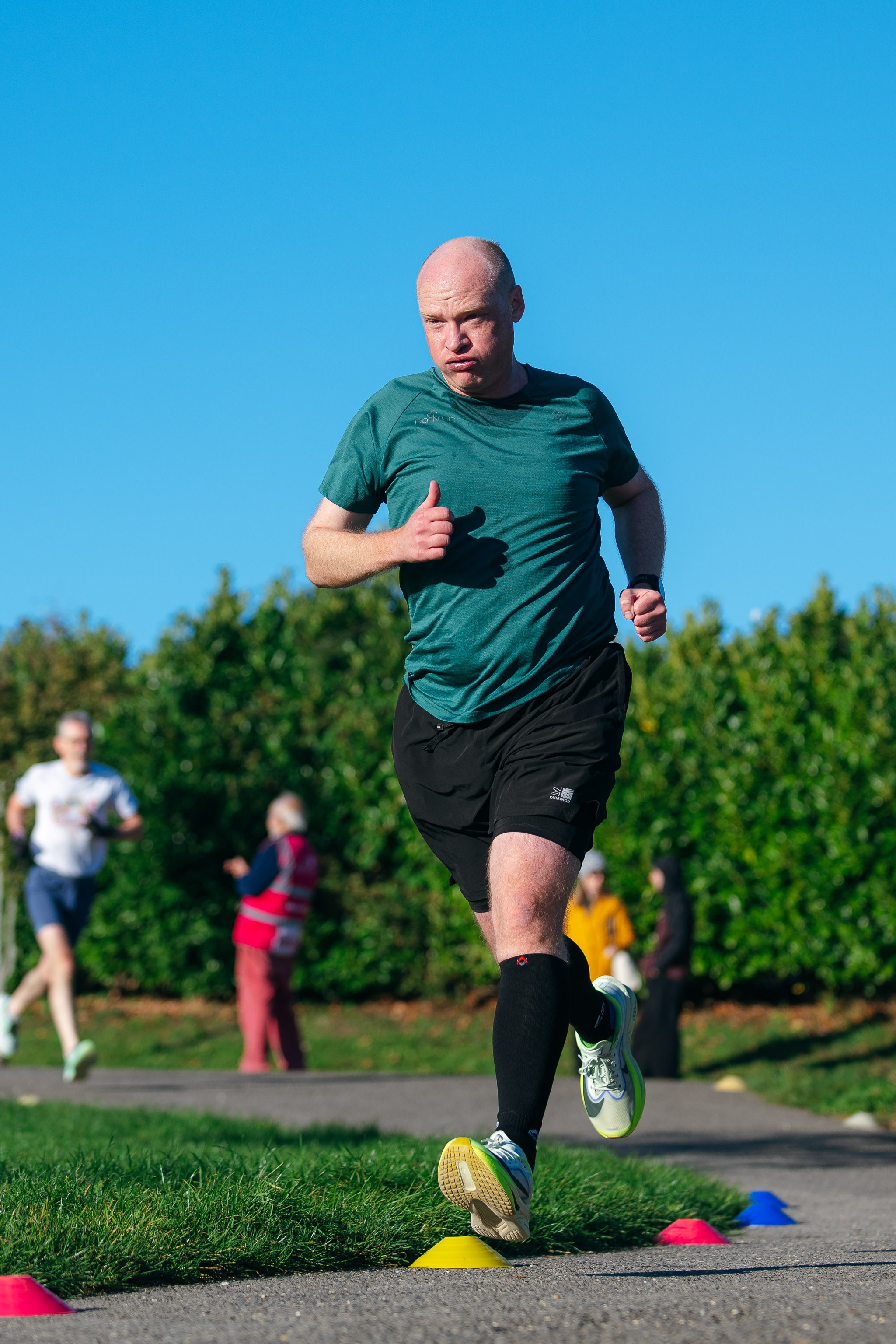 2026.10.17 Dorchester | The Great Field parkrun. Alexander Kabanov Photographer