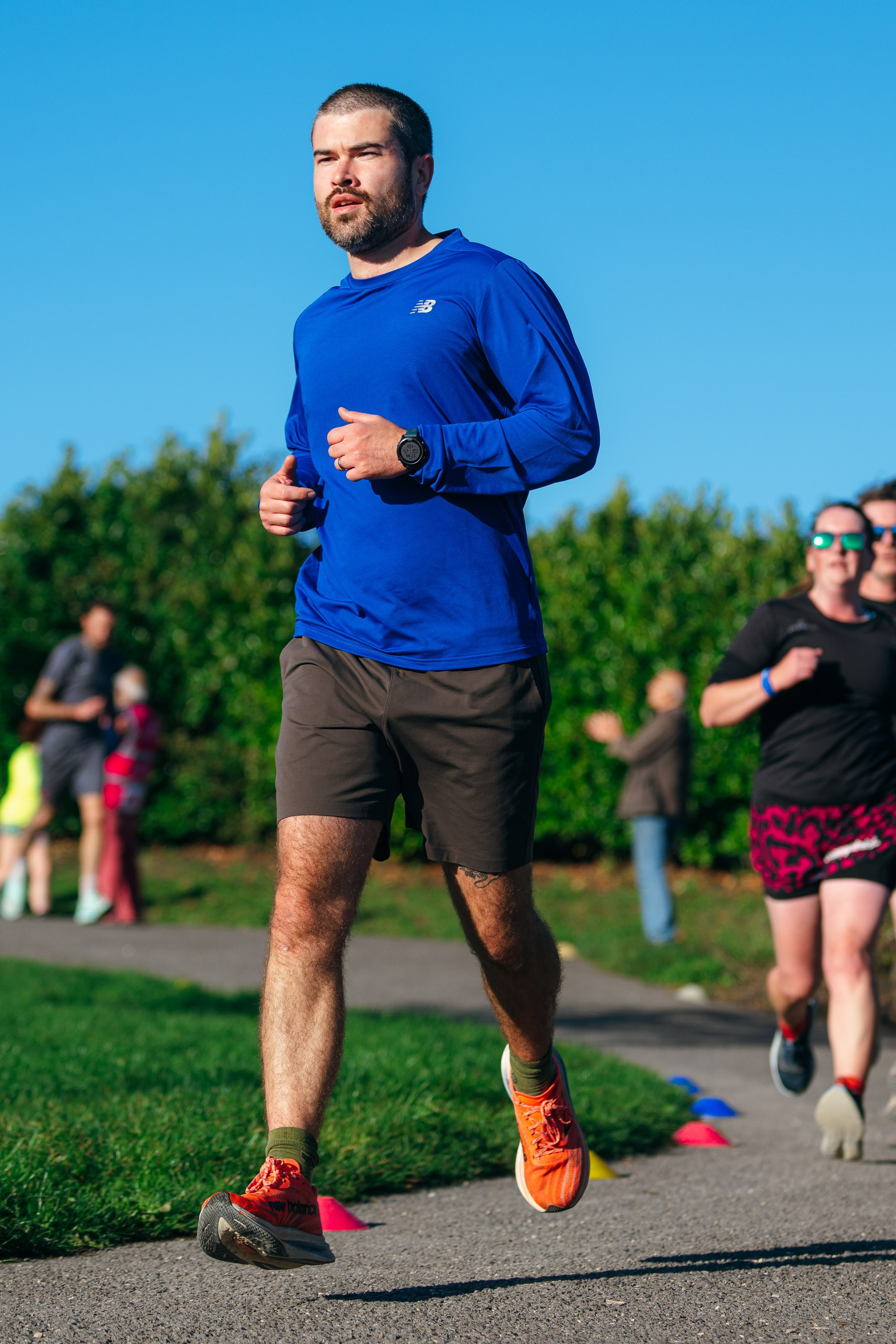 2026.10.17 Dorchester | The Great Field parkrun. Alexander Kabanov Photographer