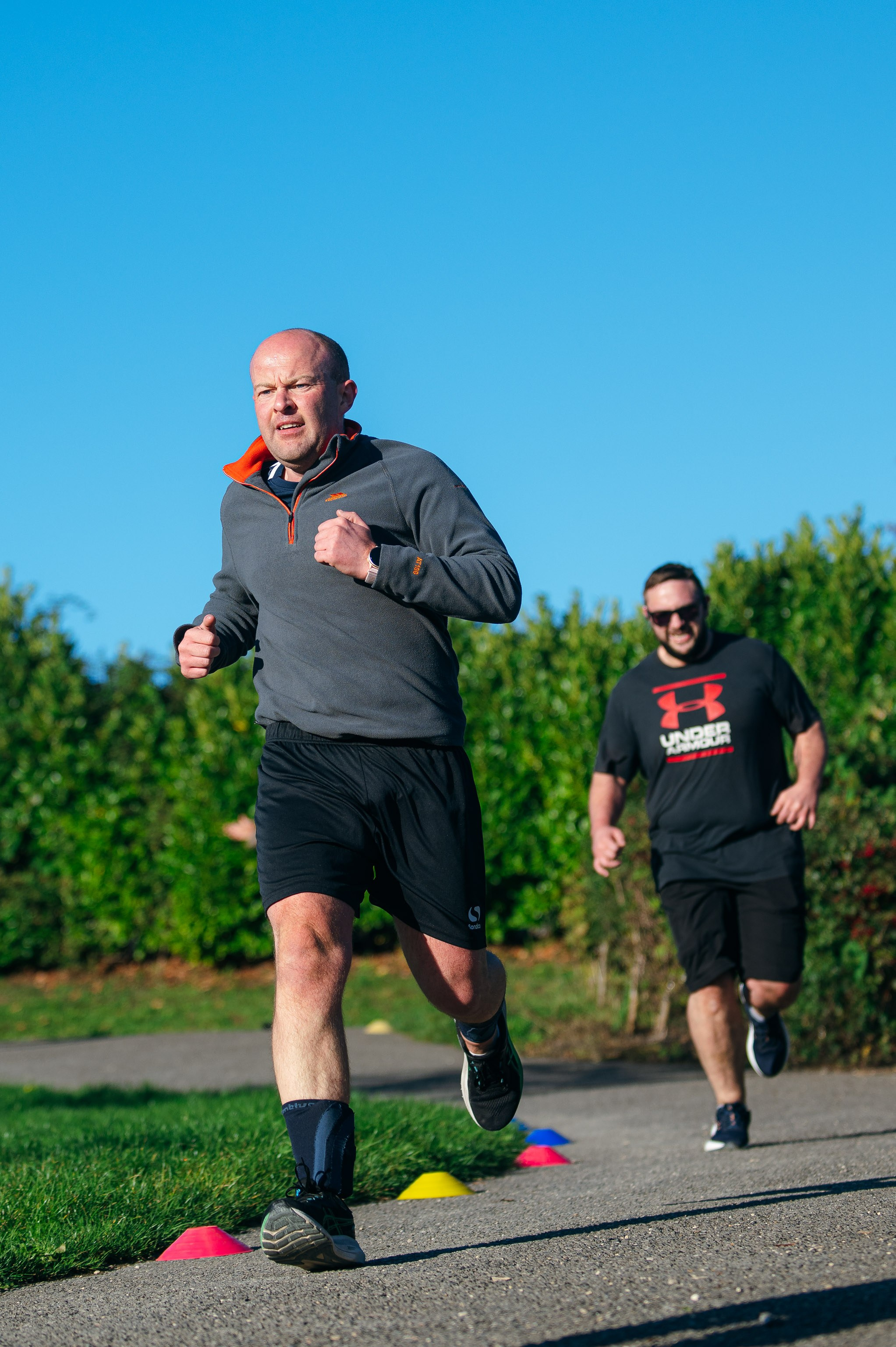 2026.10.17 Dorchester | The Great Field parkrun. Alexander Kabanov Photographer
