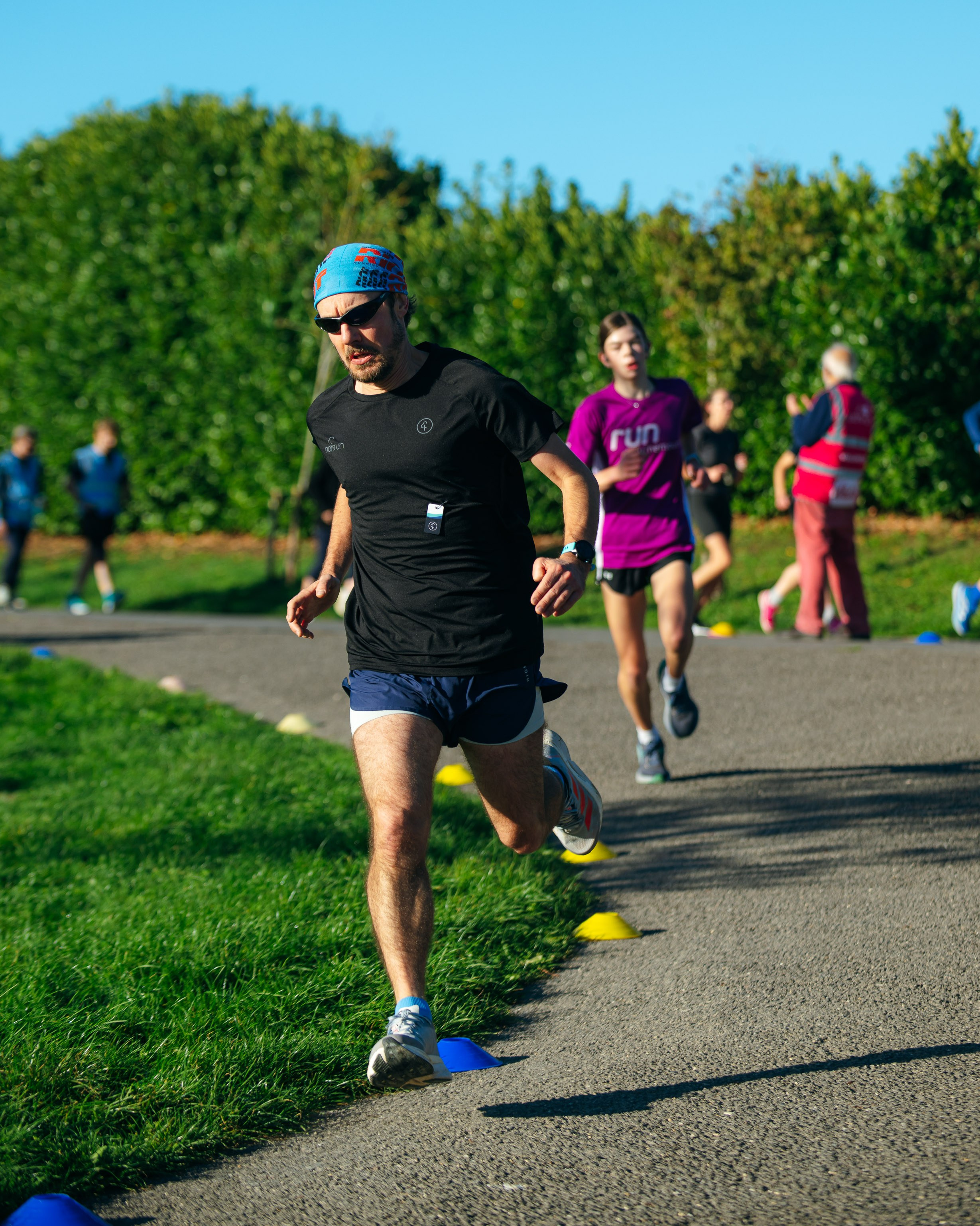 2026.10.17 Dorchester | The Great Field parkrun. Alexander Kabanov Photographer