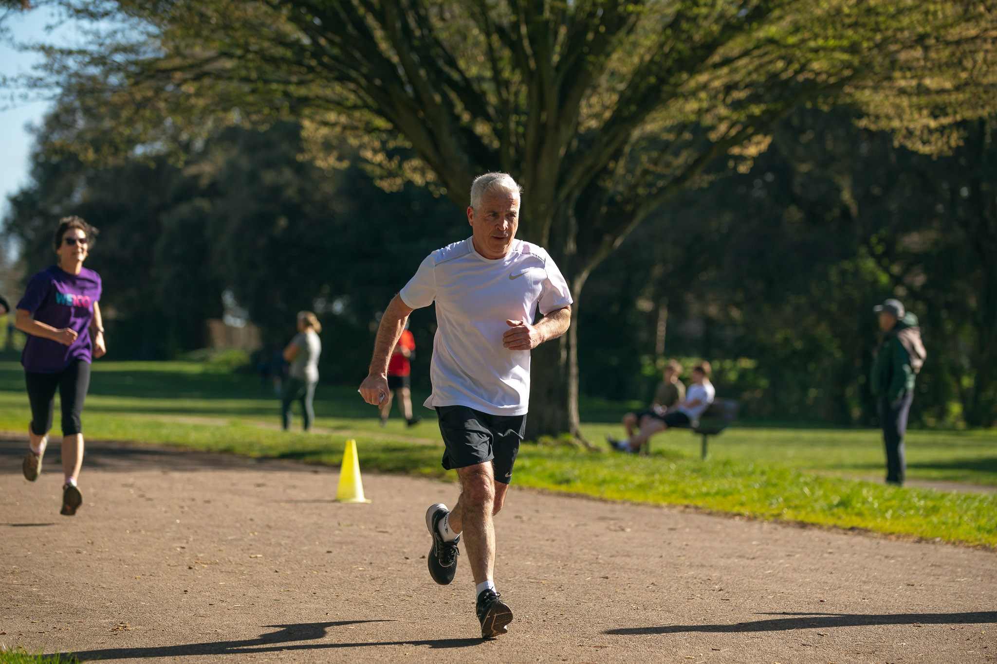 2026.03.28 Bournemouth parkrun. Alexander Kabanov Photographer