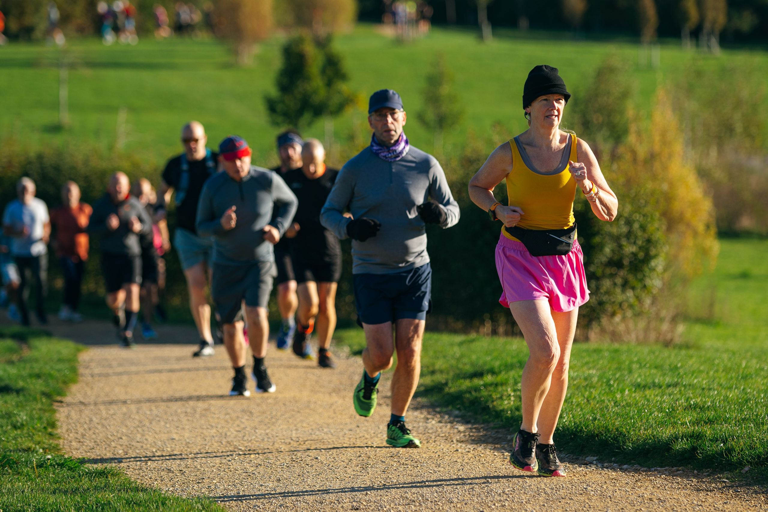 2026.10.17 Dorchester | The Great Field parkrun. Alexander Kabanov Photographer