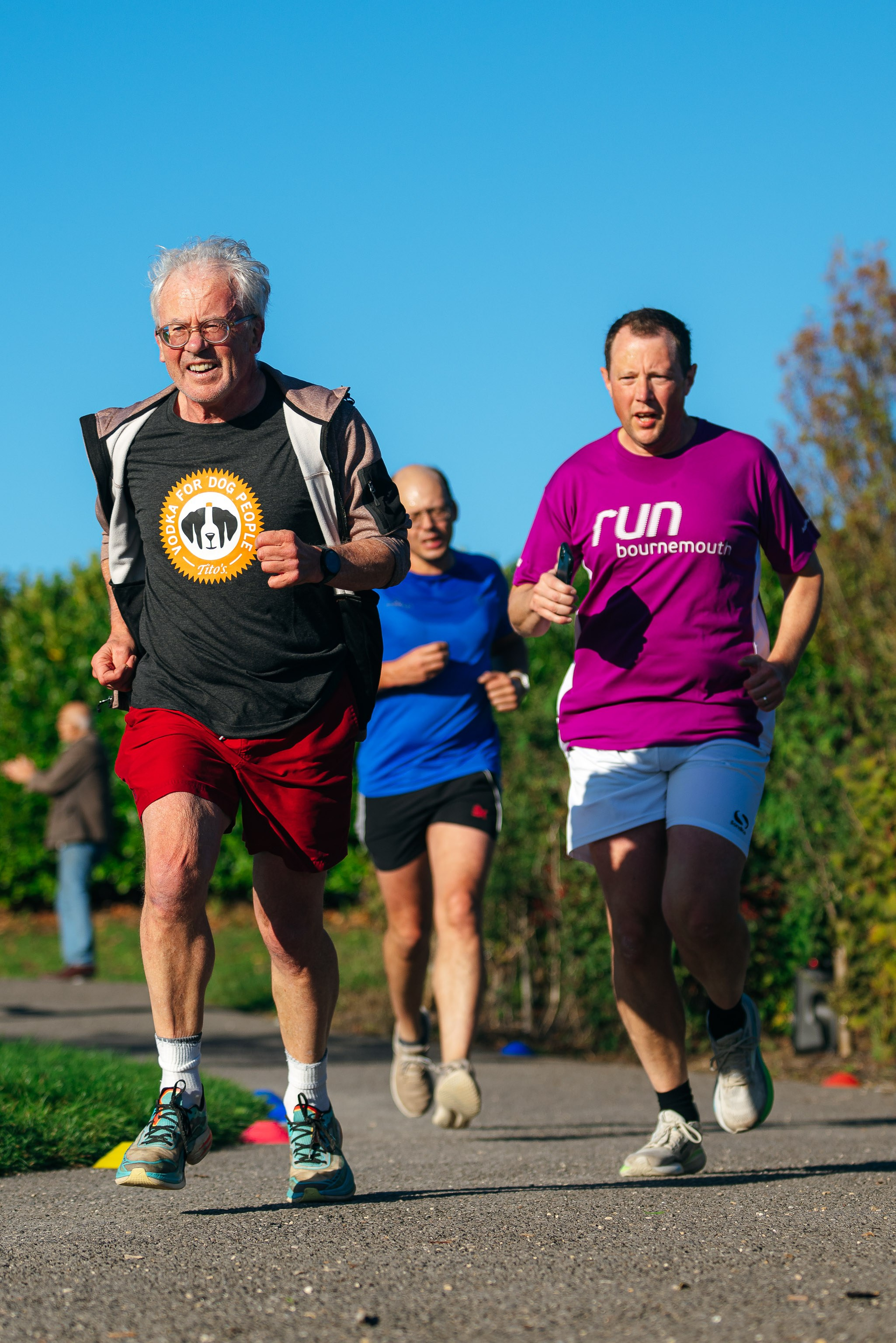 2026.10.17 Dorchester | The Great Field parkrun. Alexander Kabanov Photographer
