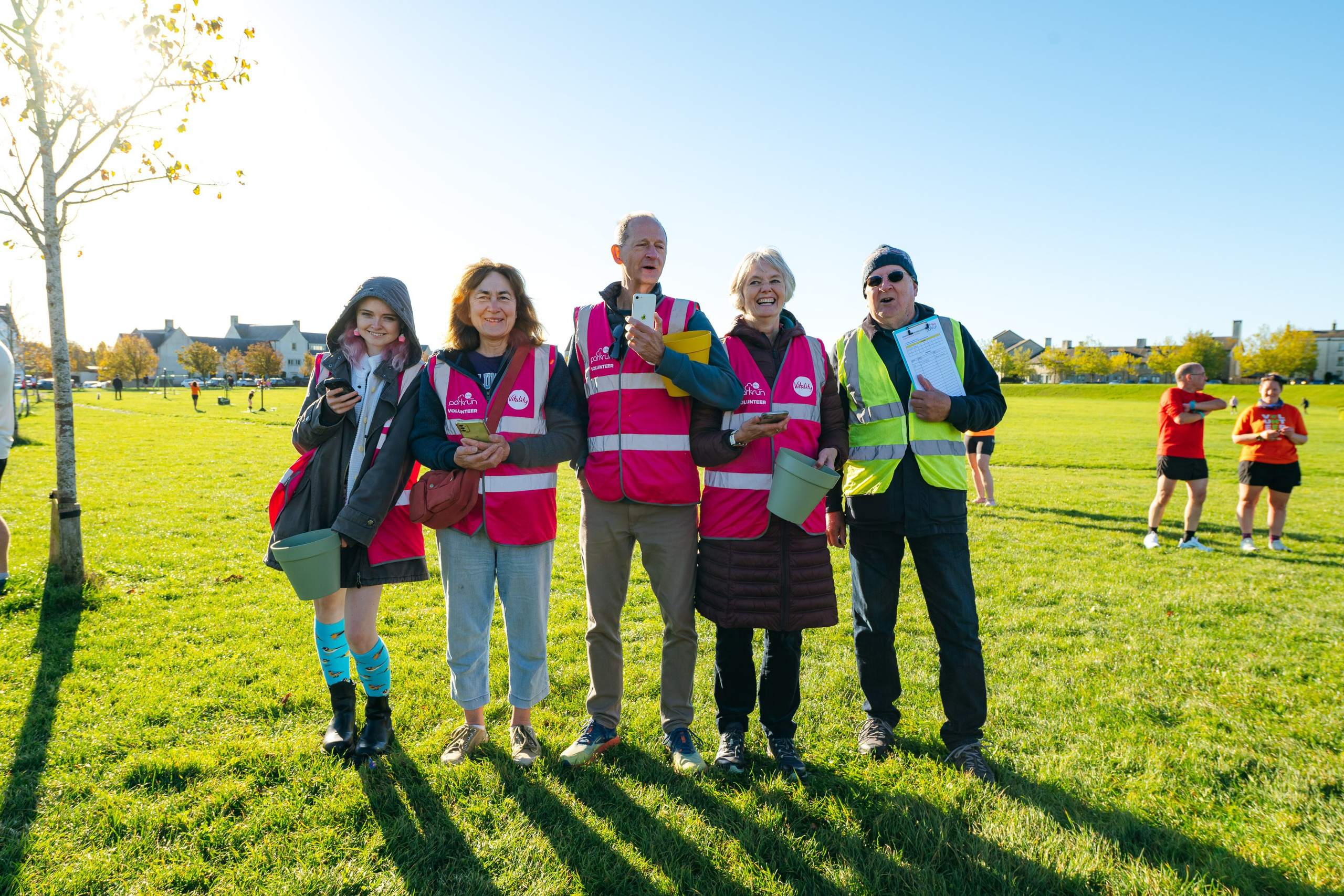 2026.10.17 Dorchester | The Great Field parkrun. Alexander Kabanov Photographer