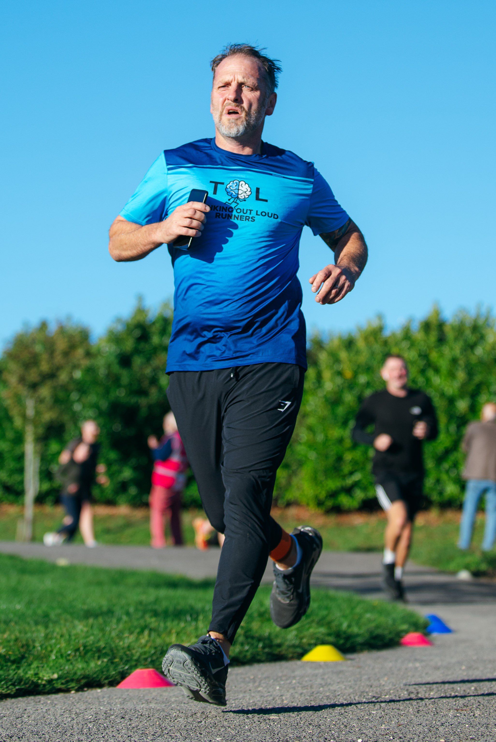 2026.10.17 Dorchester | The Great Field parkrun. Alexander Kabanov Photographer