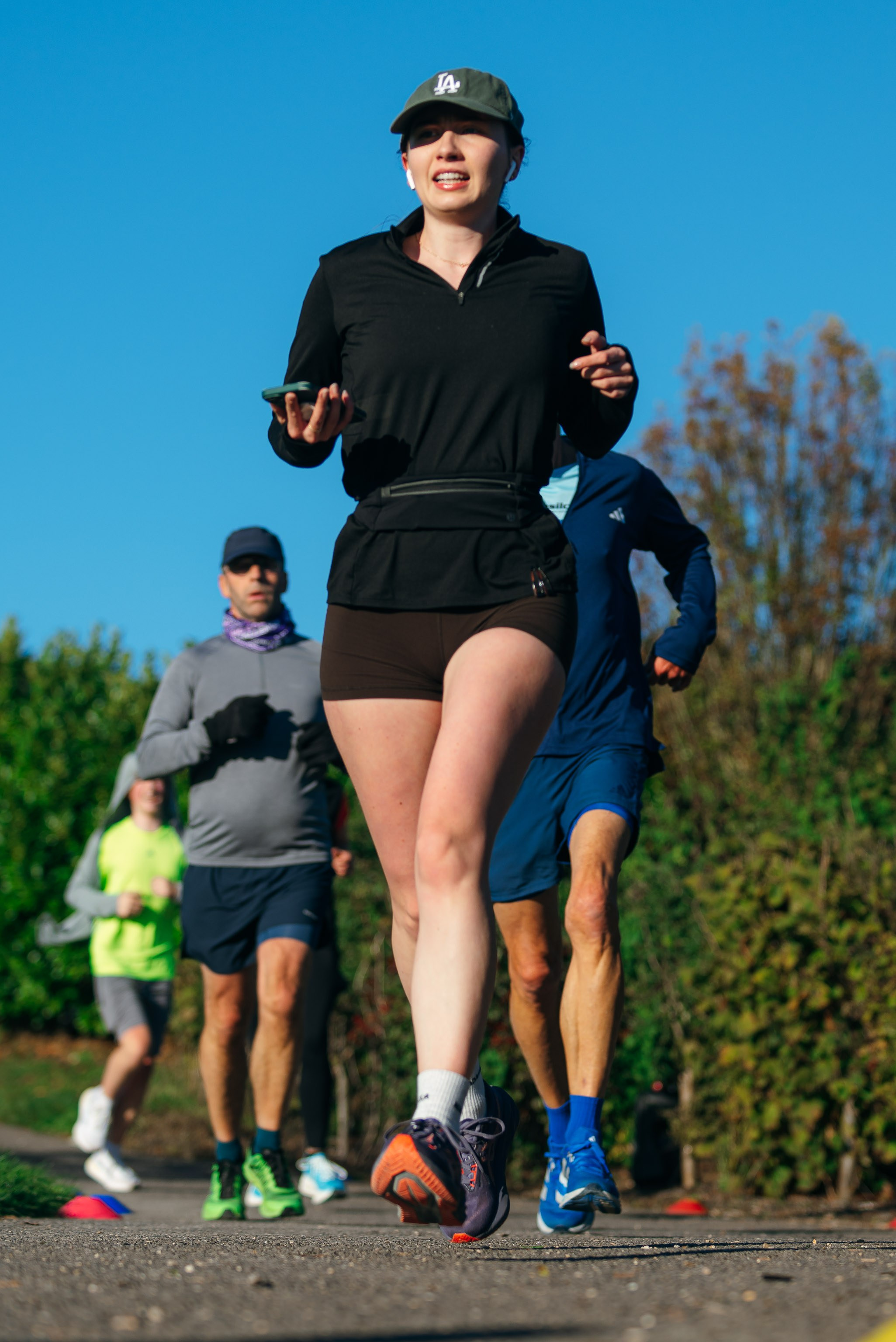2026.10.17 Dorchester | The Great Field parkrun. Alexander Kabanov Photographer