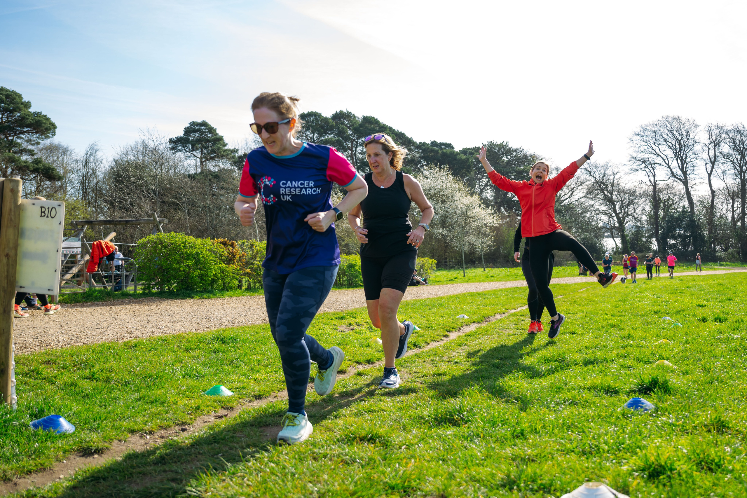 2026.03.21 Upton parkrun. Alexander Kabanov Photographer