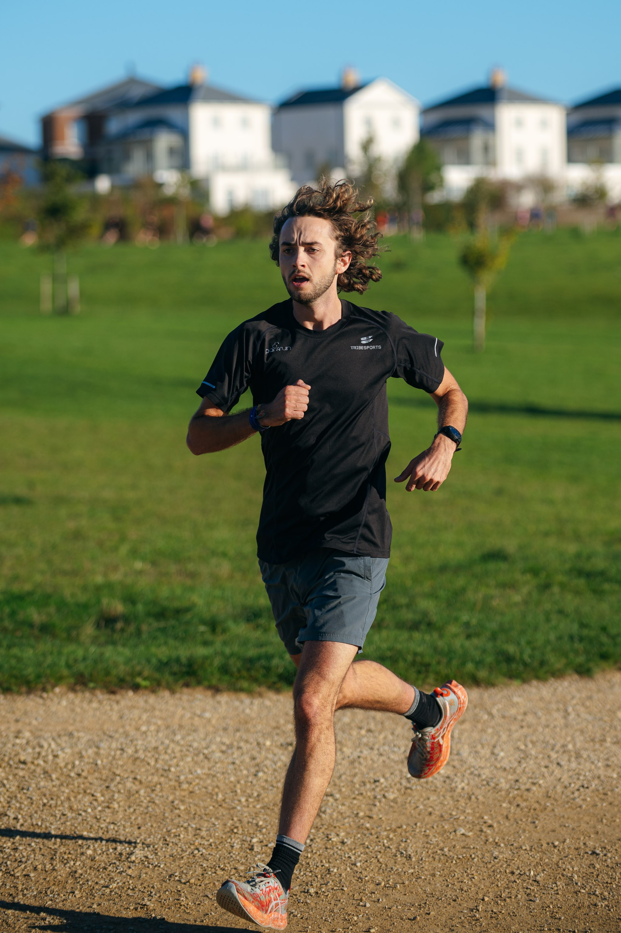 2026.10.17 Dorchester | The Great Field parkrun. Alexander Kabanov Photographer