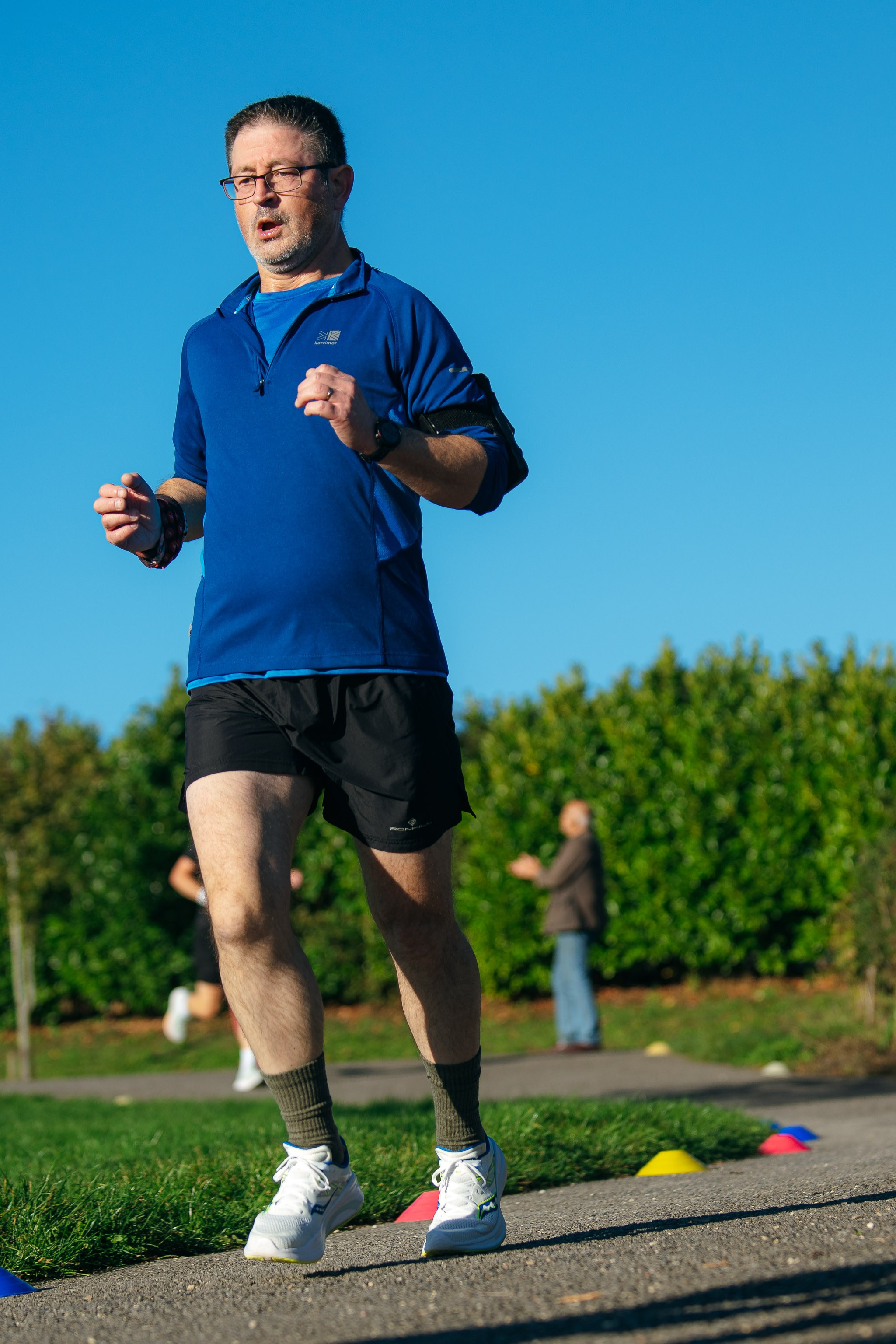 2026.10.17 Dorchester | The Great Field parkrun. Alexander Kabanov Photographer