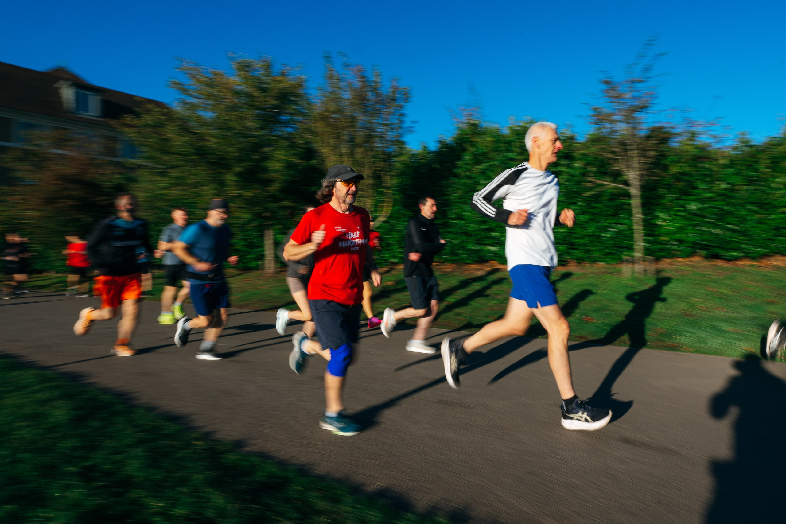 2026.10.17 Dorchester | The Great Field parkrun. Alexander Kabanov Photographer