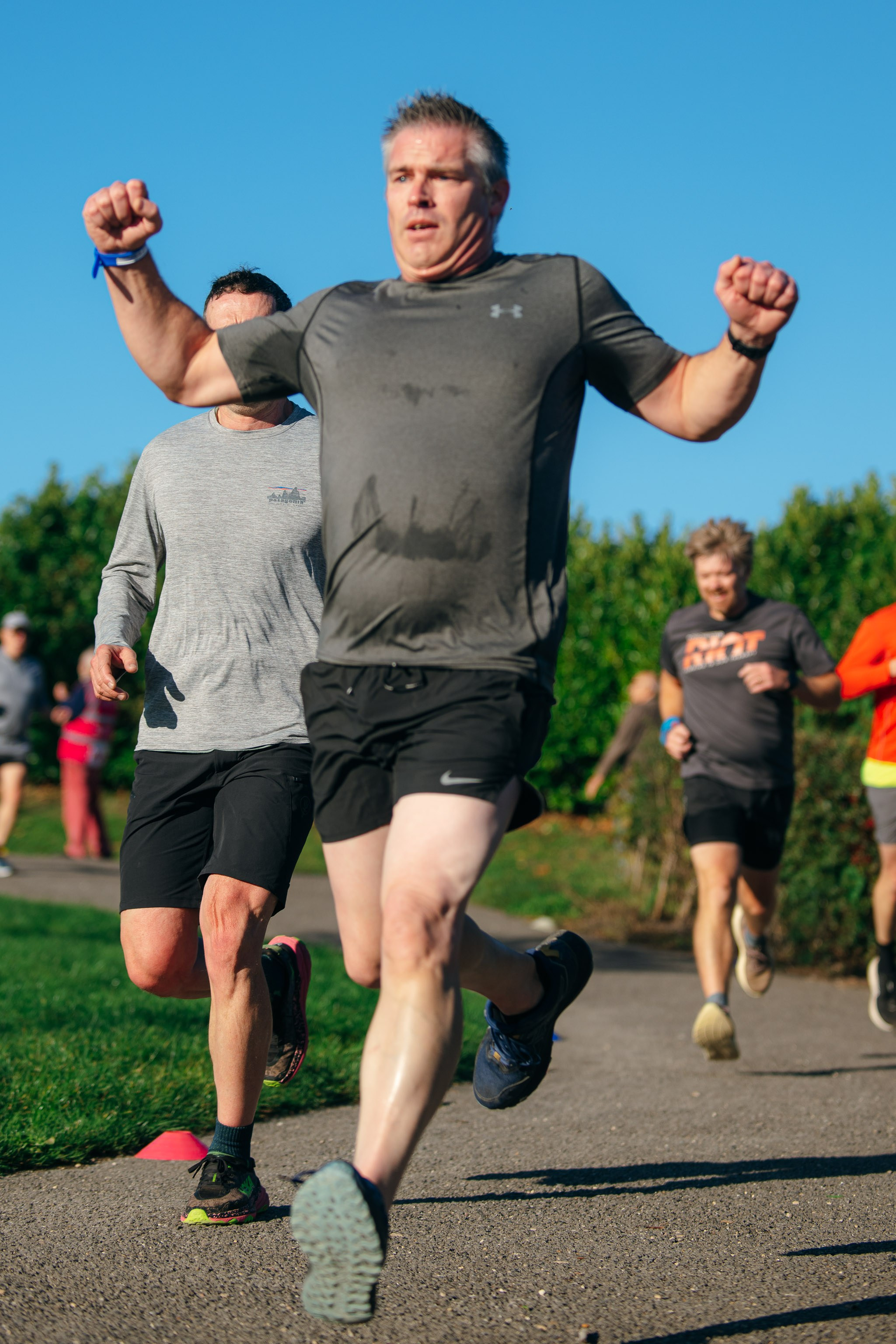 2026.10.17 Dorchester | The Great Field parkrun. Alexander Kabanov Photographer