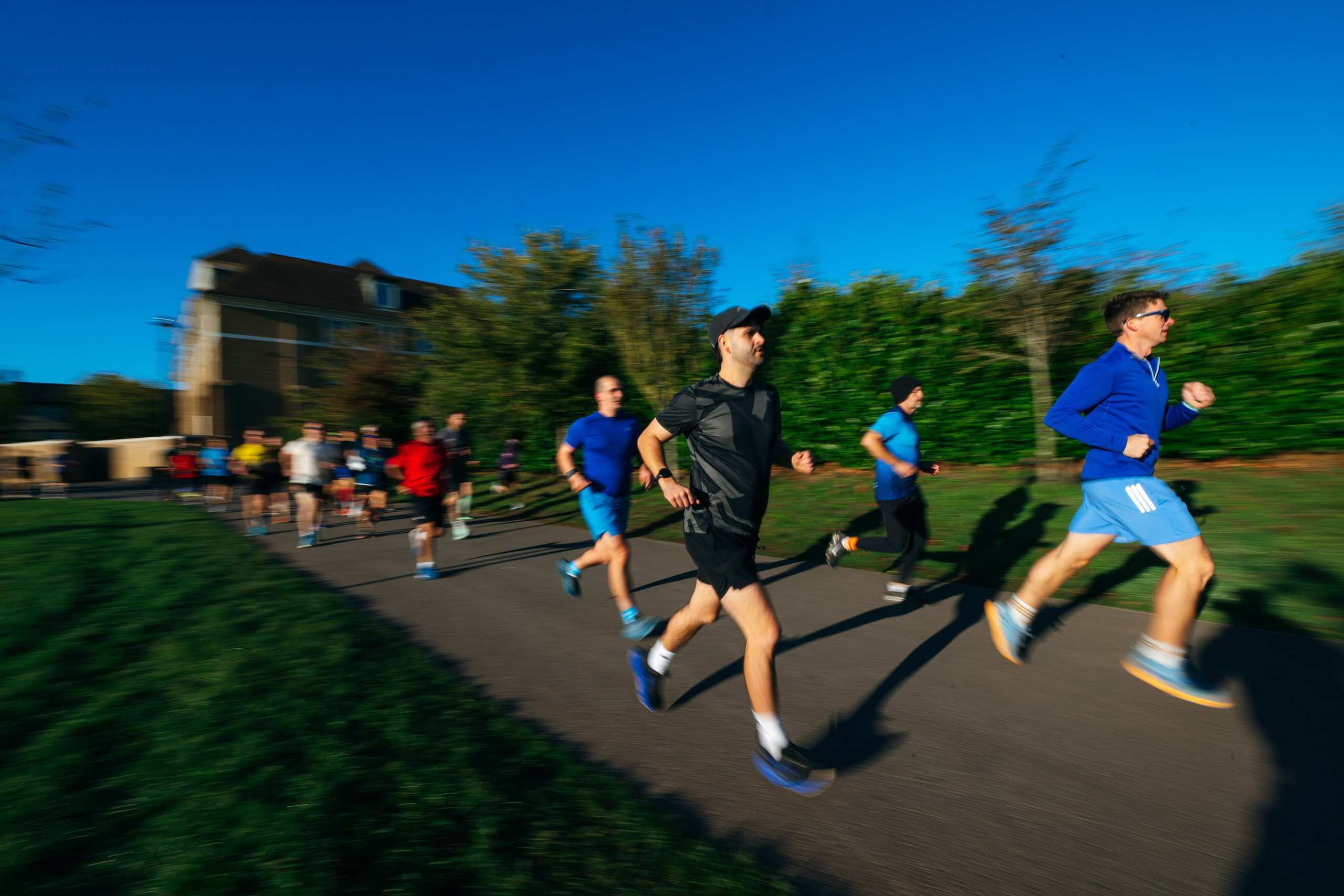 2026.10.17 Dorchester | The Great Field parkrun. Alexander Kabanov Photographer