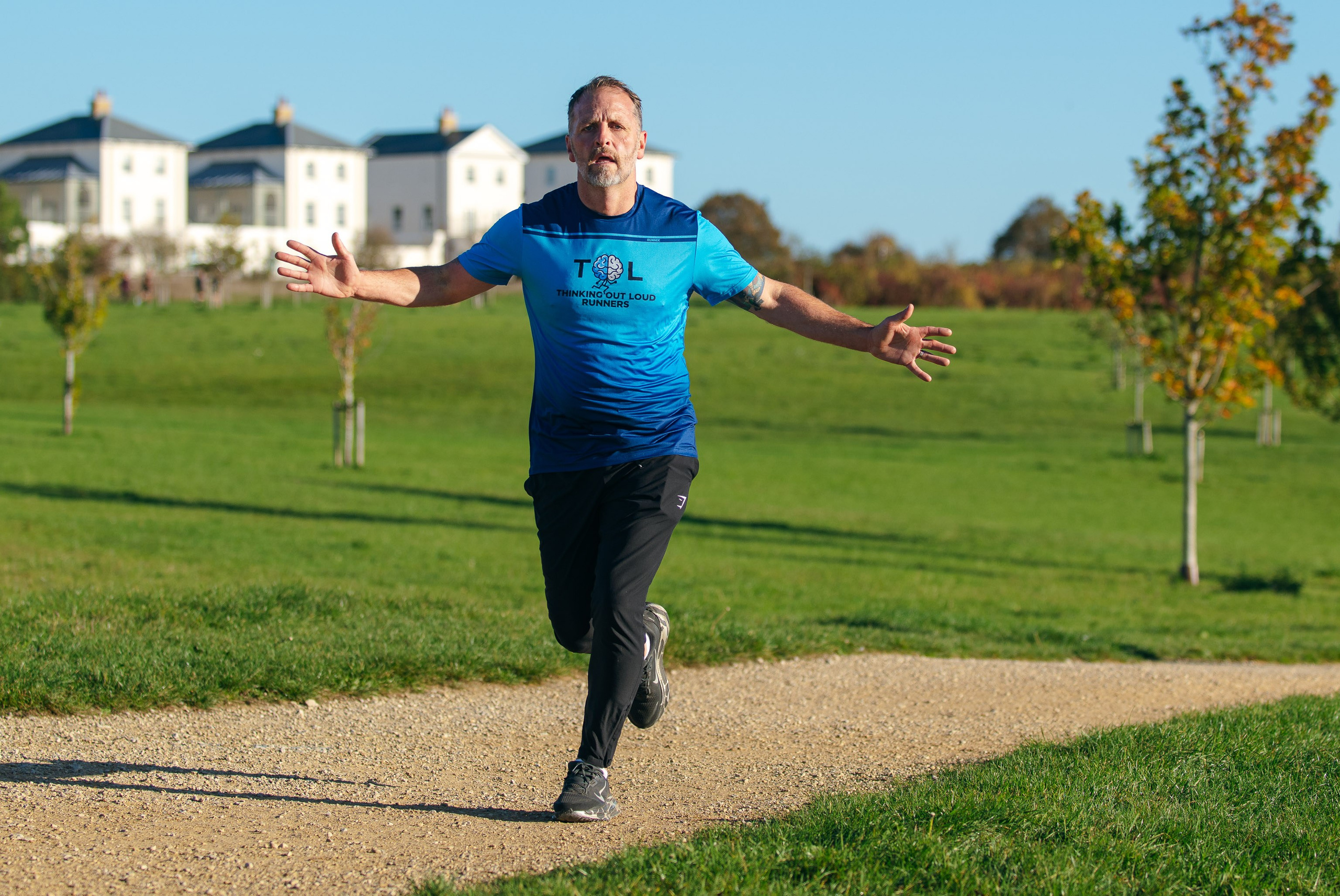 2026.10.17 Dorchester | The Great Field parkrun. Alexander Kabanov Photographer