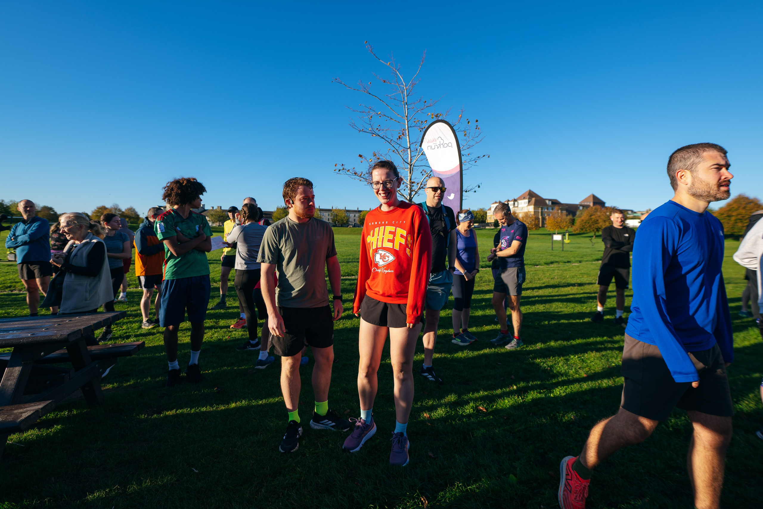 2026.10.17 Dorchester | The Great Field parkrun. Alexander Kabanov Photographer
