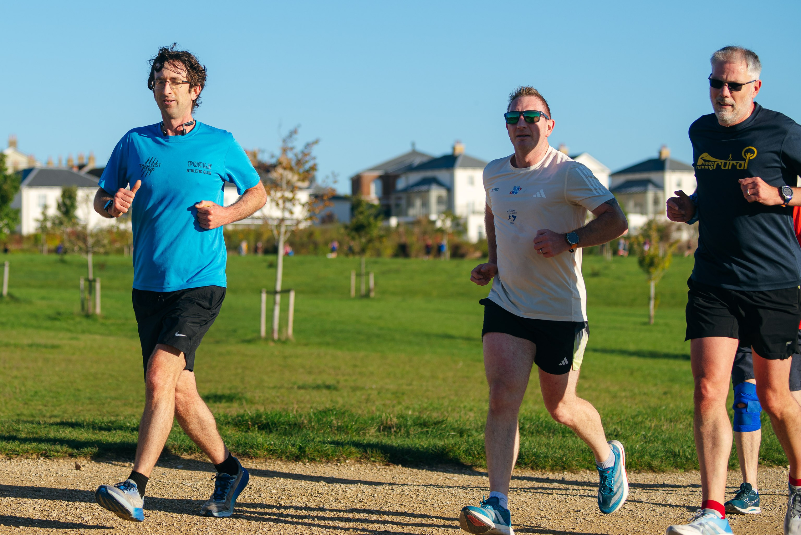 2026.10.17 Dorchester | The Great Field parkrun. Alexander Kabanov Photographer