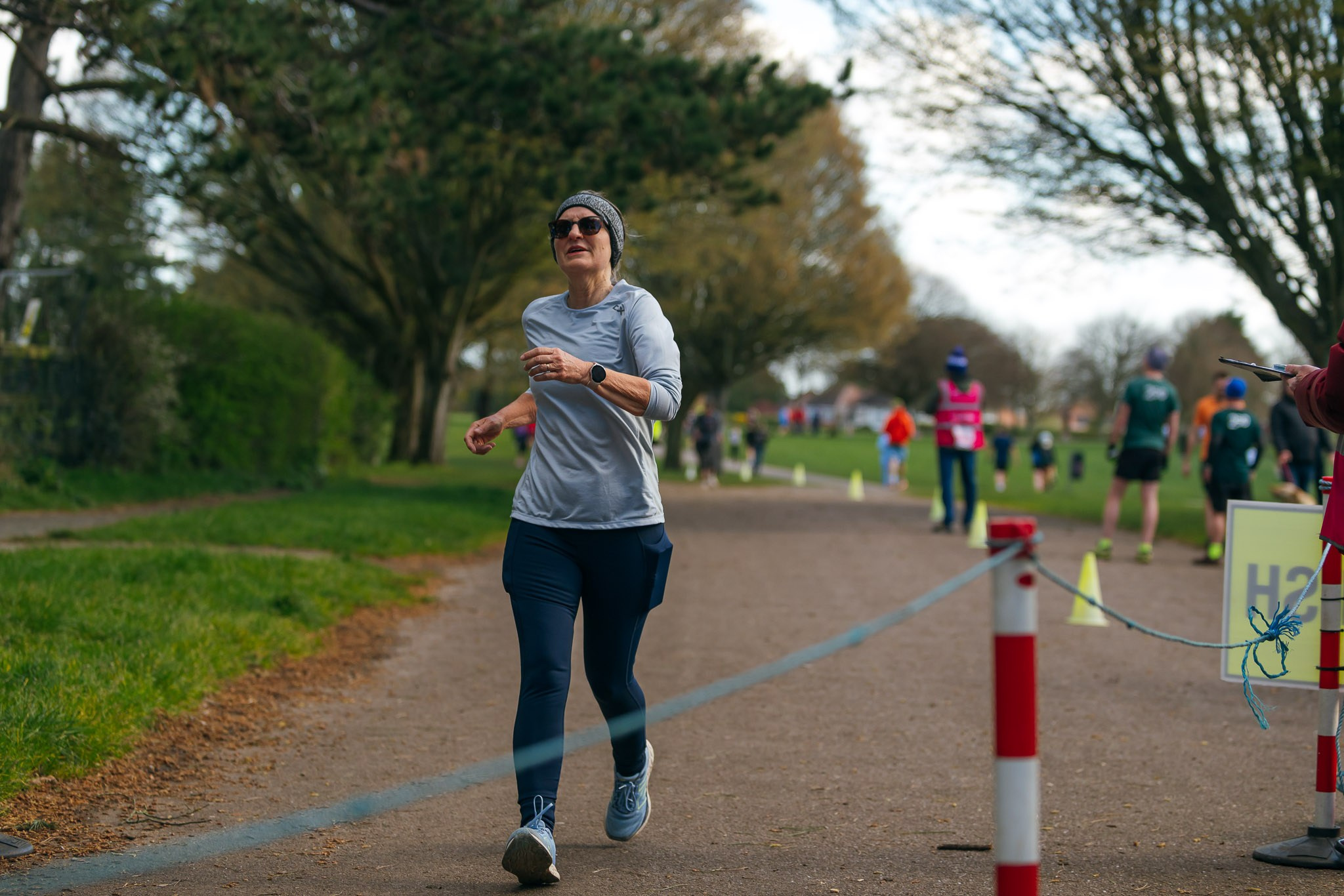 2026.03.28 Bournemouth parkrun. Alexander Kabanov Photographer