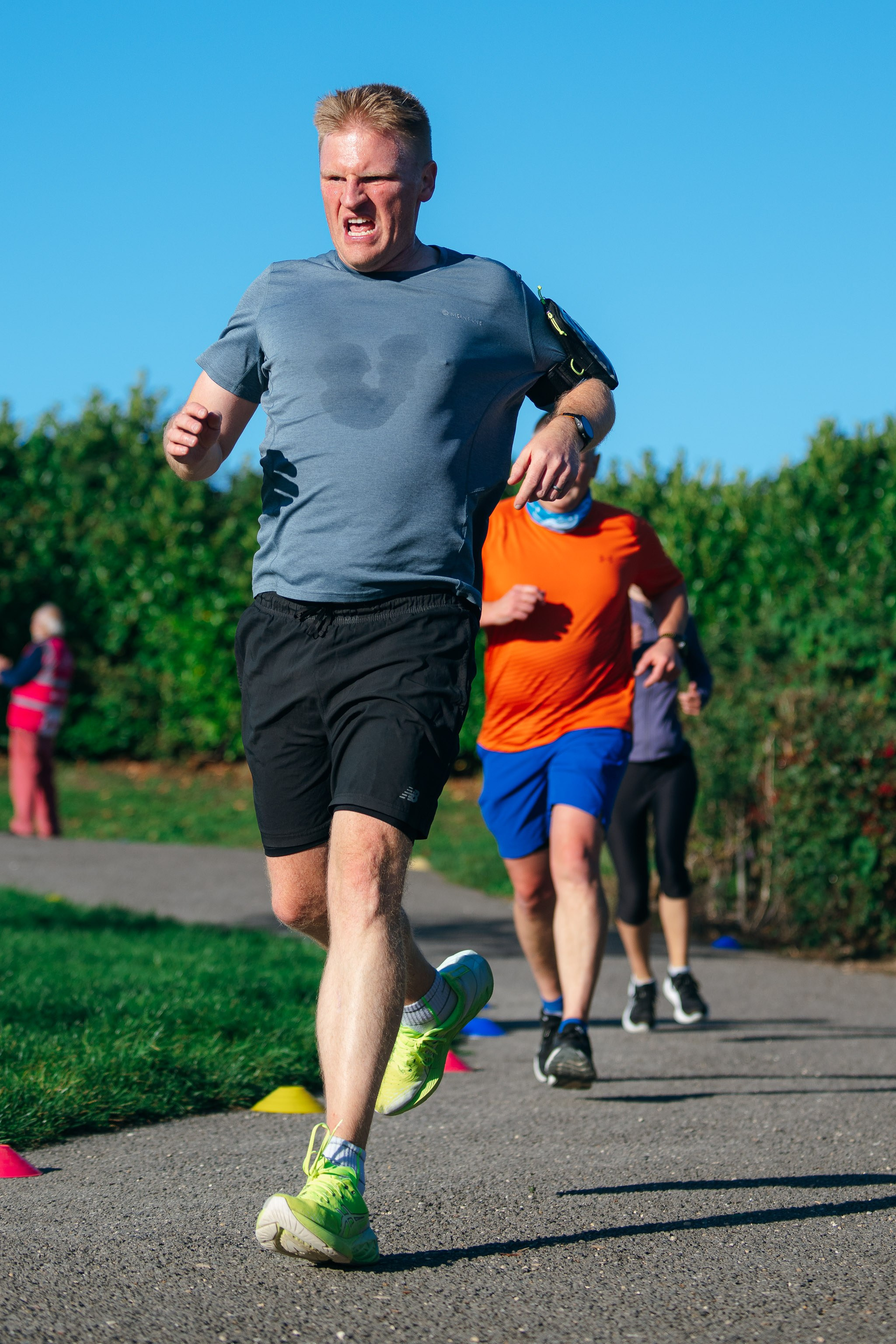 2026.10.17 Dorchester | The Great Field parkrun. Alexander Kabanov Photographer