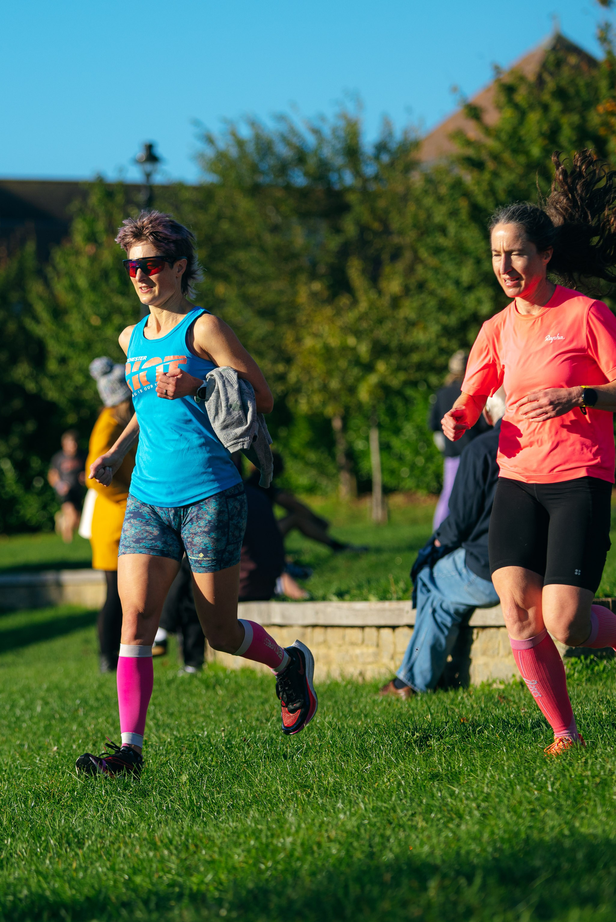 2026.10.17 Dorchester | The Great Field parkrun. Alexander Kabanov Photographer