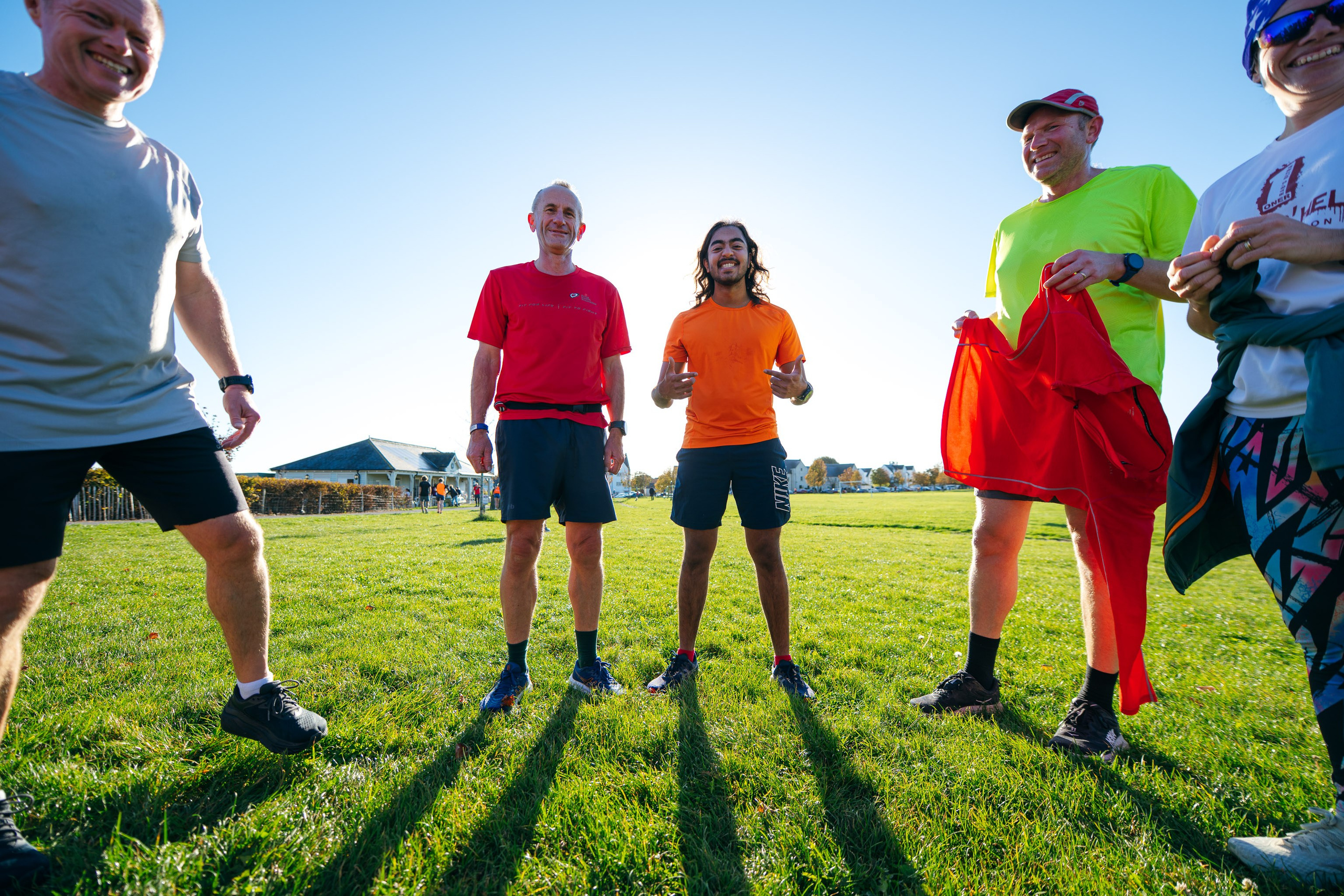 2026.10.17 Dorchester | The Great Field parkrun. Alexander Kabanov Photographer