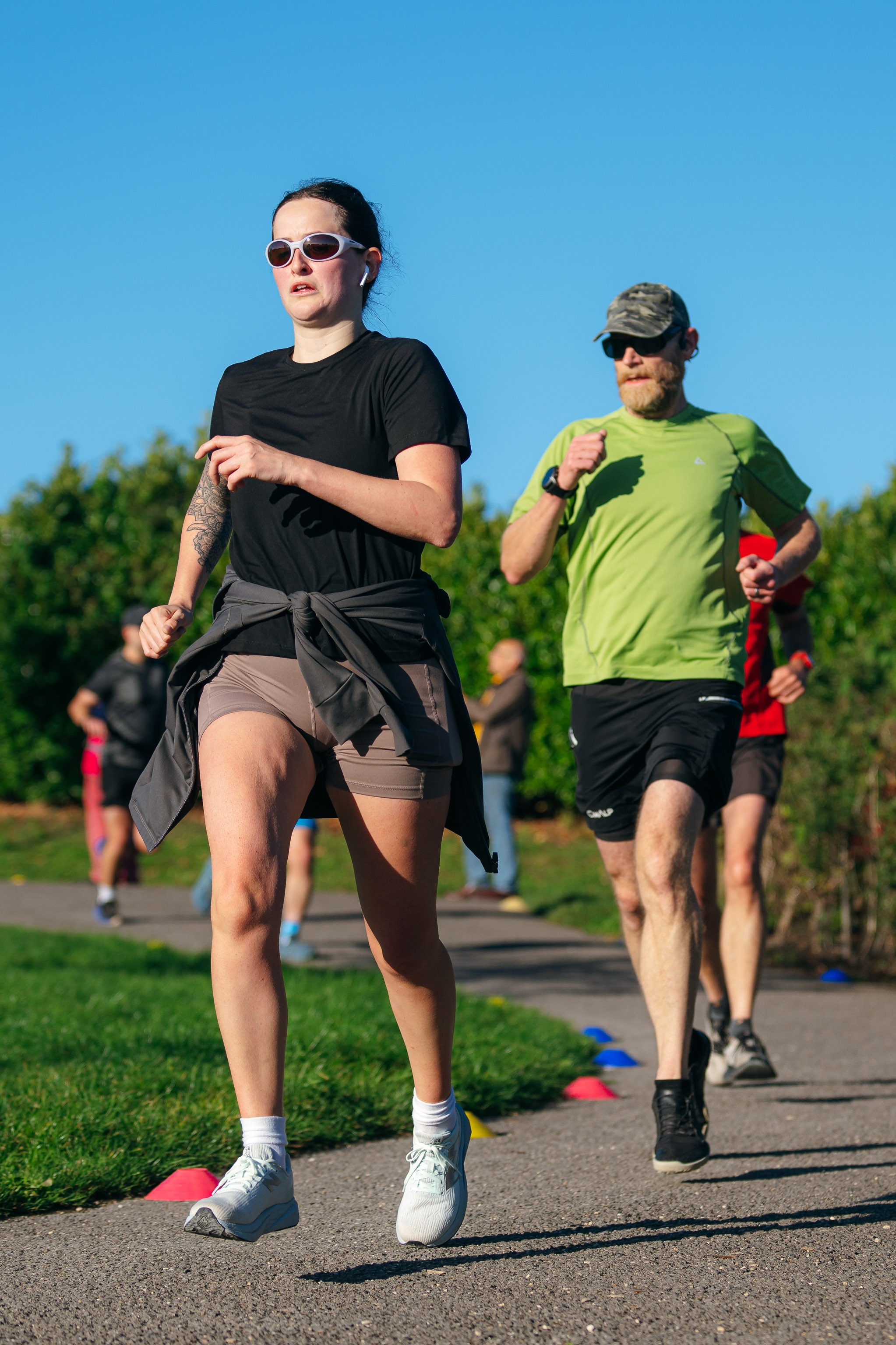 2026.10.17 Dorchester | The Great Field parkrun. Alexander Kabanov Photographer