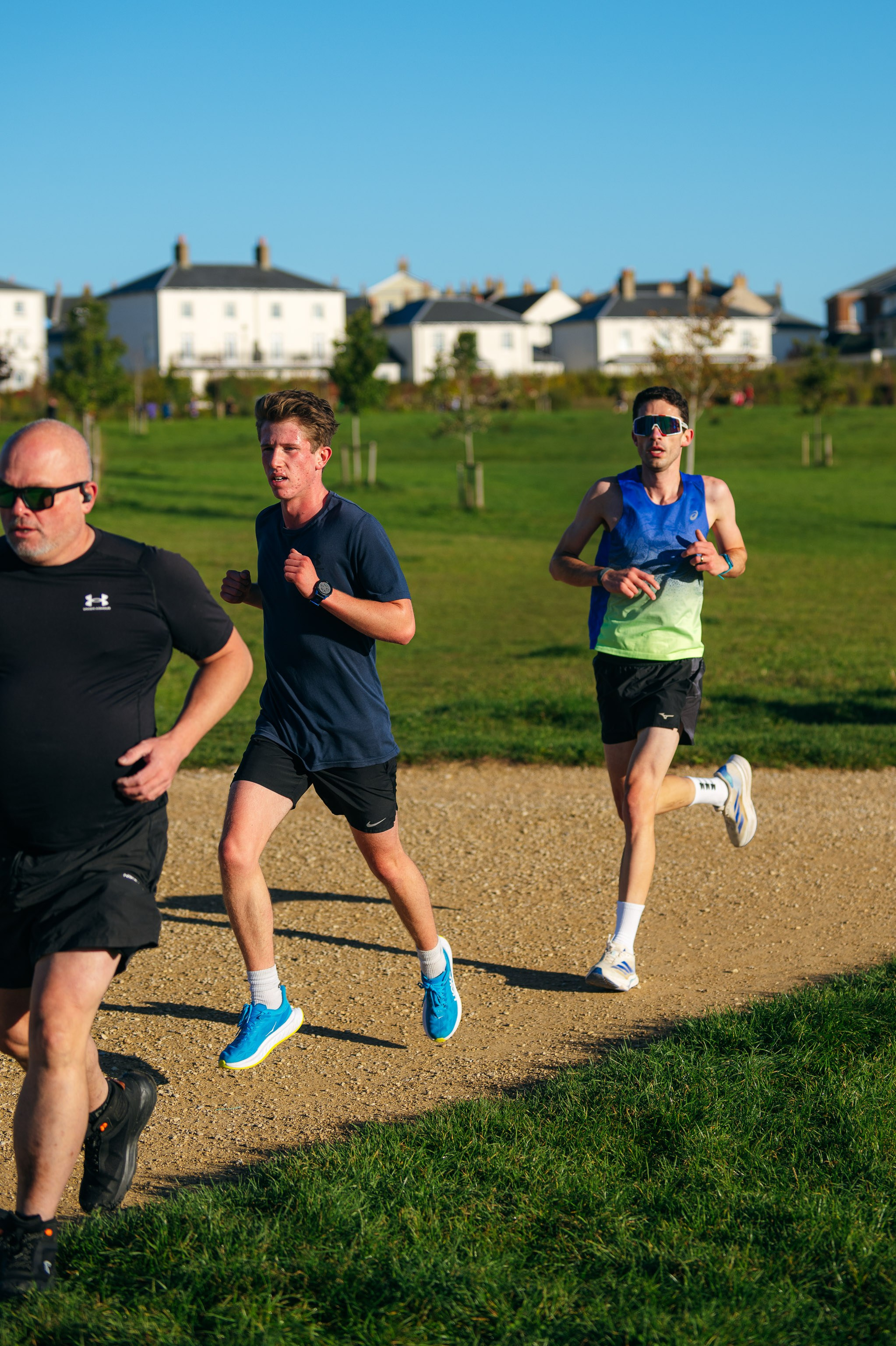 2026.10.17 Dorchester | The Great Field parkrun. Alexander Kabanov Photographer