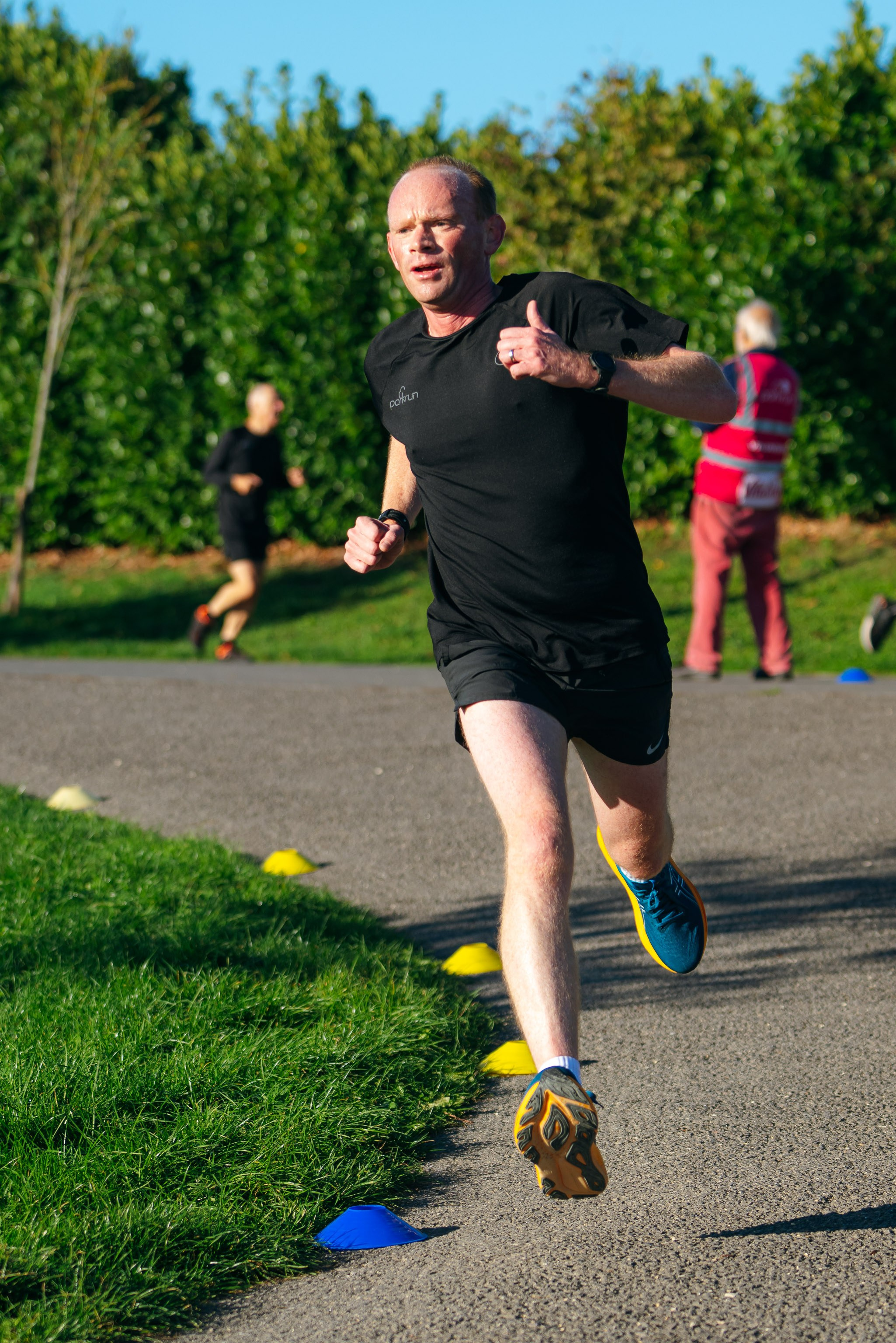 2026.10.17 Dorchester | The Great Field parkrun. Alexander Kabanov Photographer
