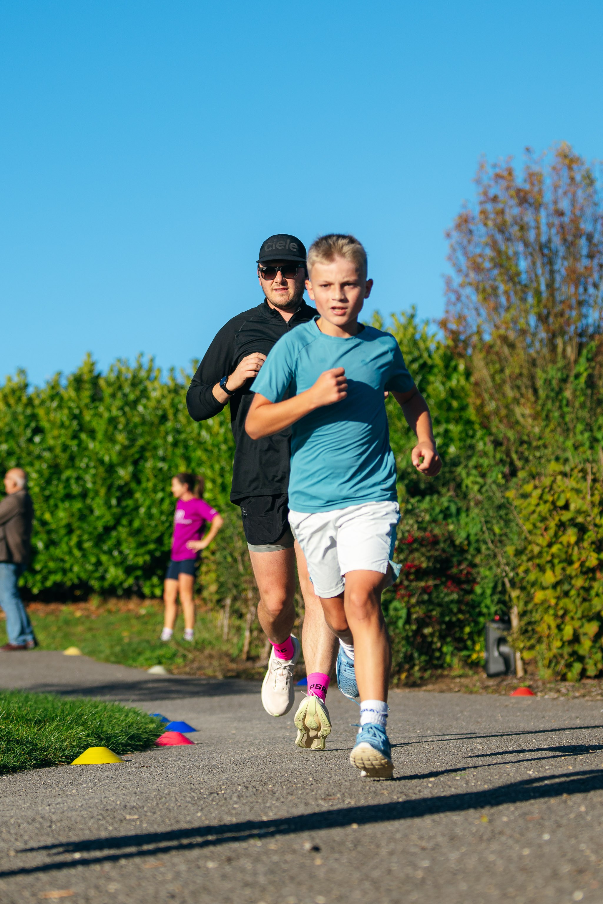 2026.10.17 Dorchester | The Great Field parkrun. Alexander Kabanov Photographer