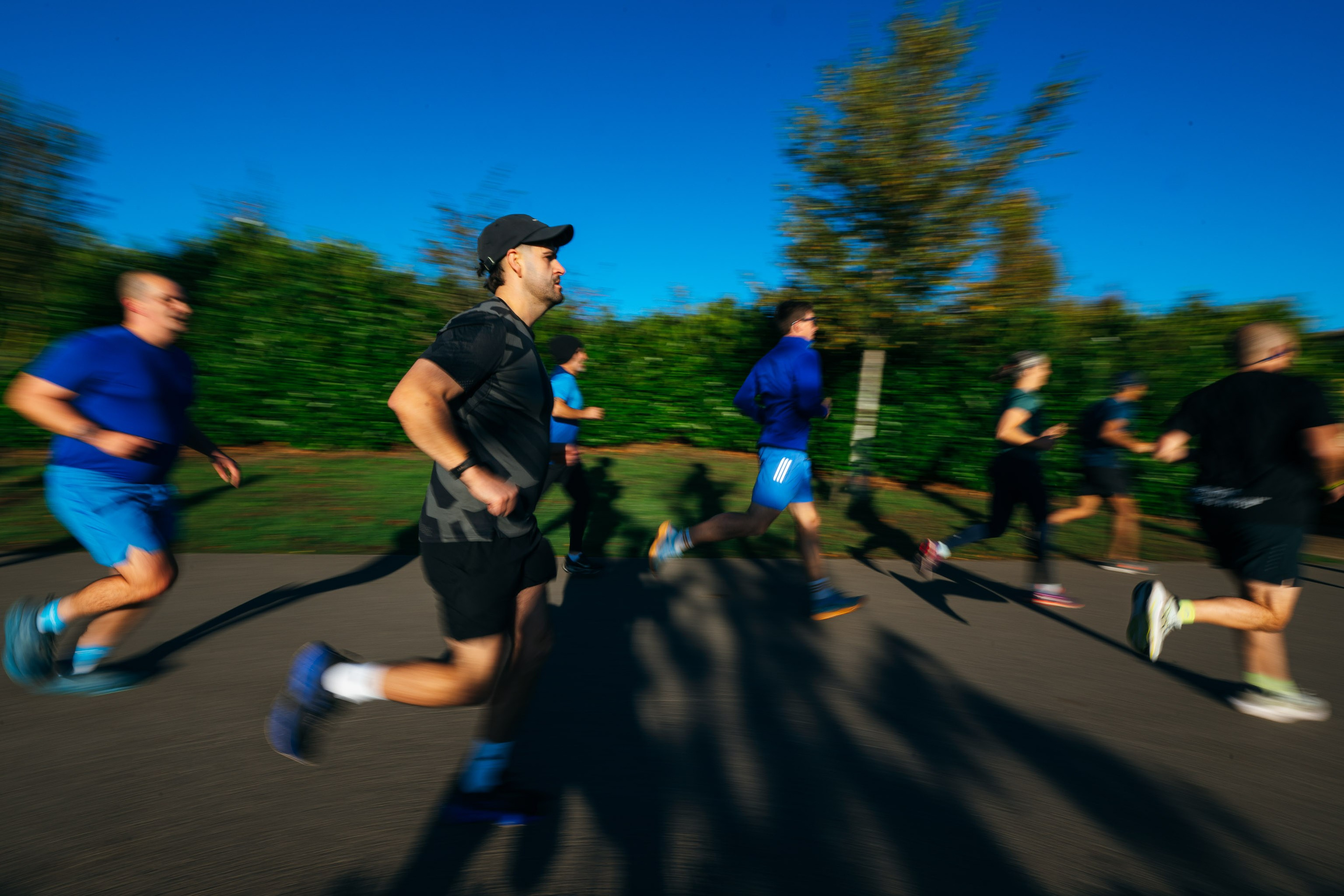 2026.10.17 Dorchester | The Great Field parkrun. Alexander Kabanov Photographer