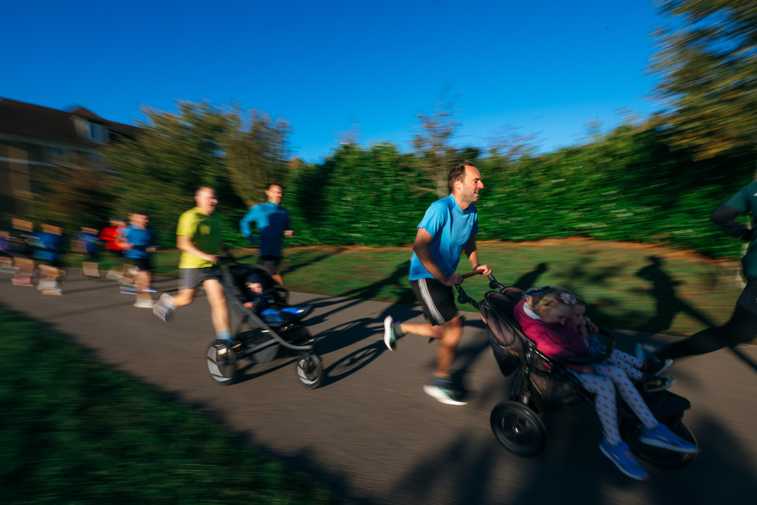 2026.10.17 Dorchester | The Great Field parkrun. Alexander Kabanov Photographer