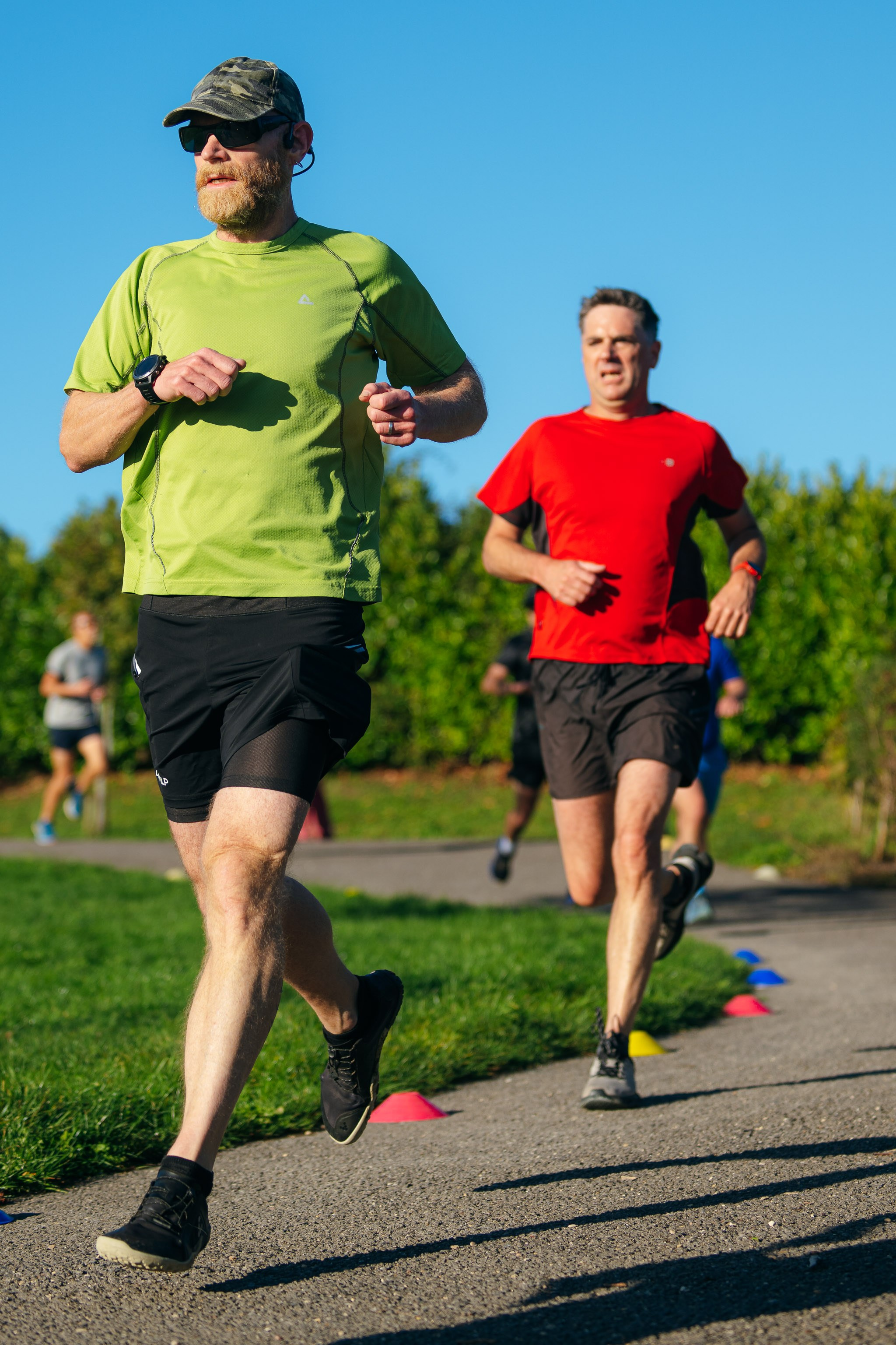 2026.10.17 Dorchester | The Great Field parkrun. Alexander Kabanov Photographer