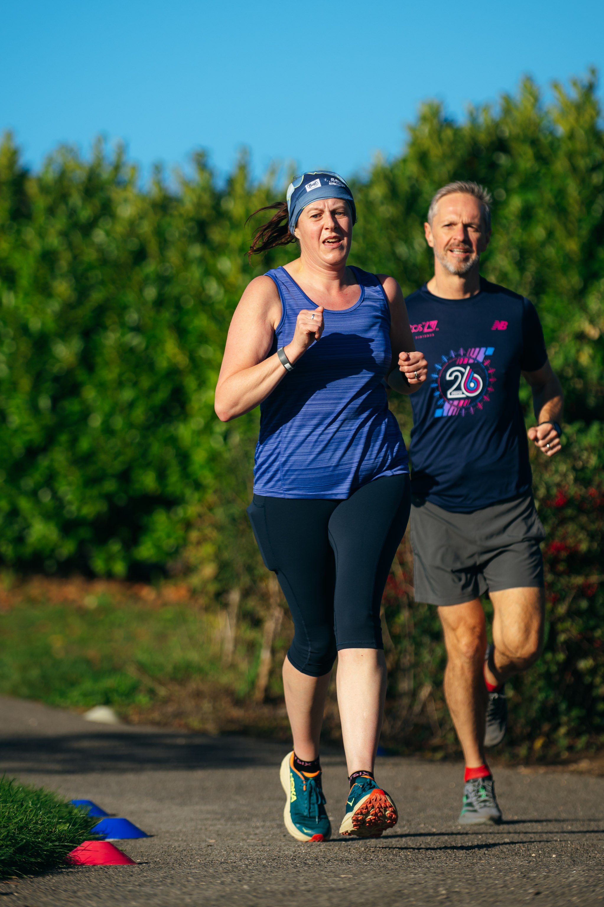 2026.10.17 Dorchester | The Great Field parkrun. Alexander Kabanov Photographer
