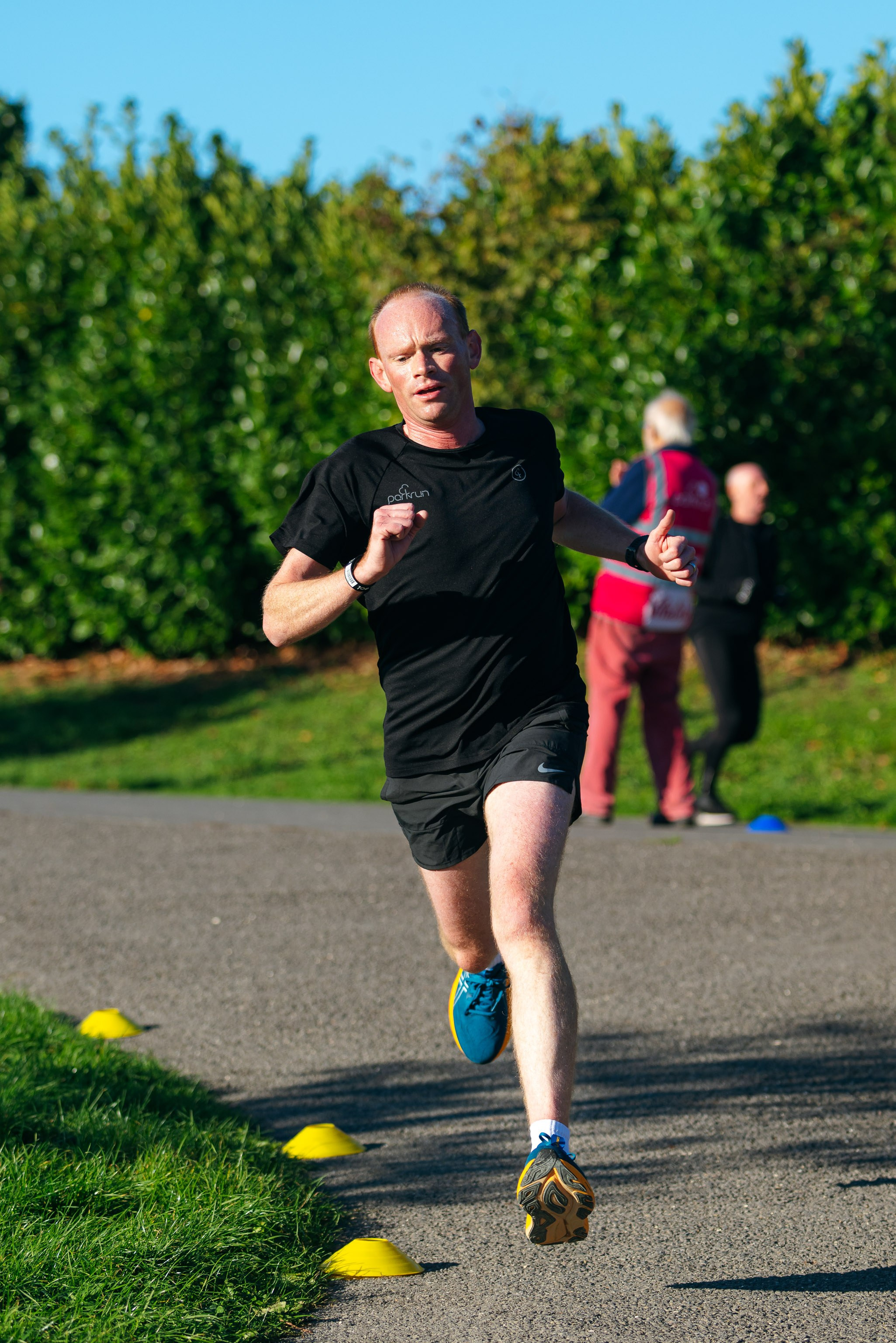 2026.10.17 Dorchester | The Great Field parkrun. Alexander Kabanov Photographer