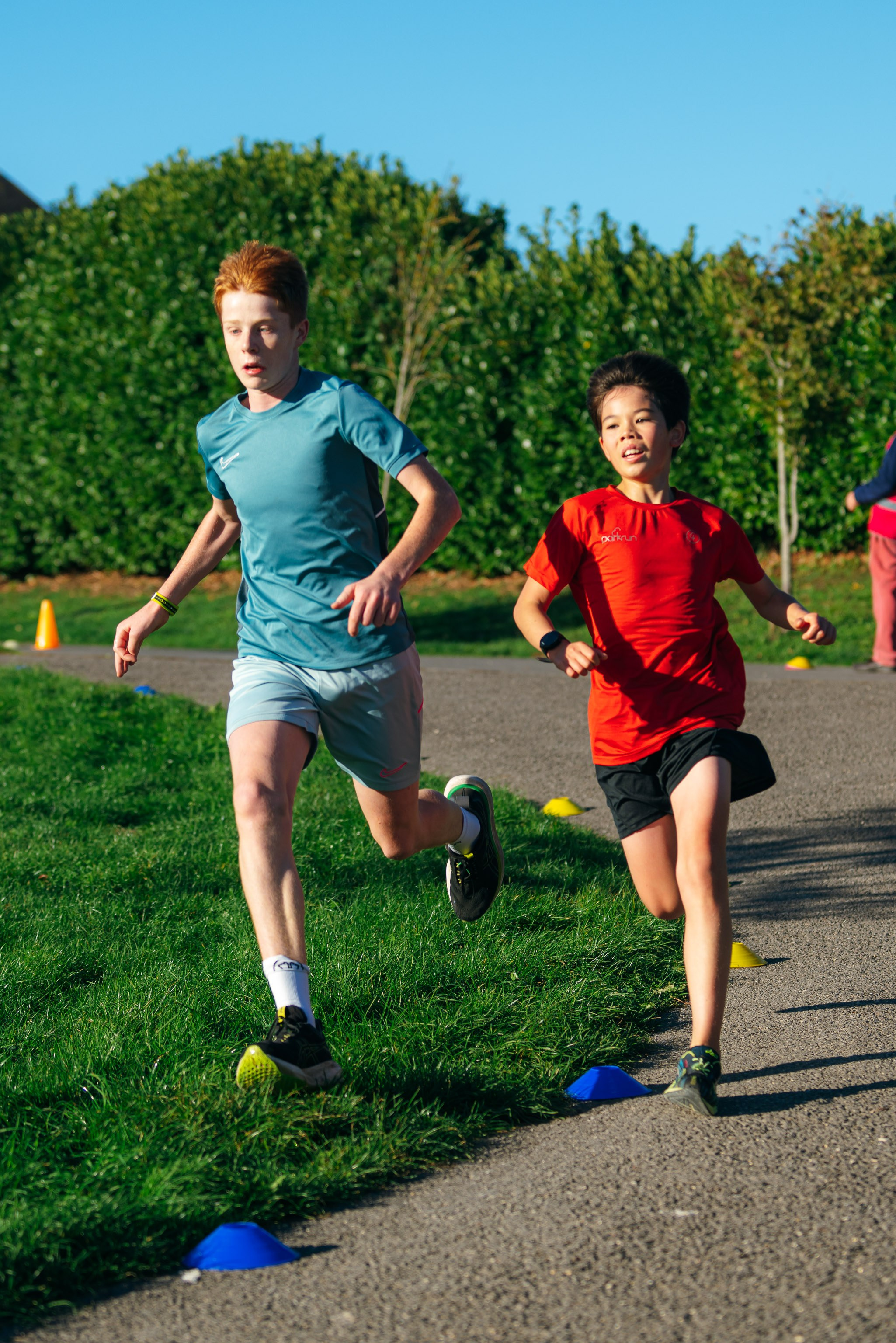 2026.10.17 Dorchester | The Great Field parkrun. Alexander Kabanov Photographer