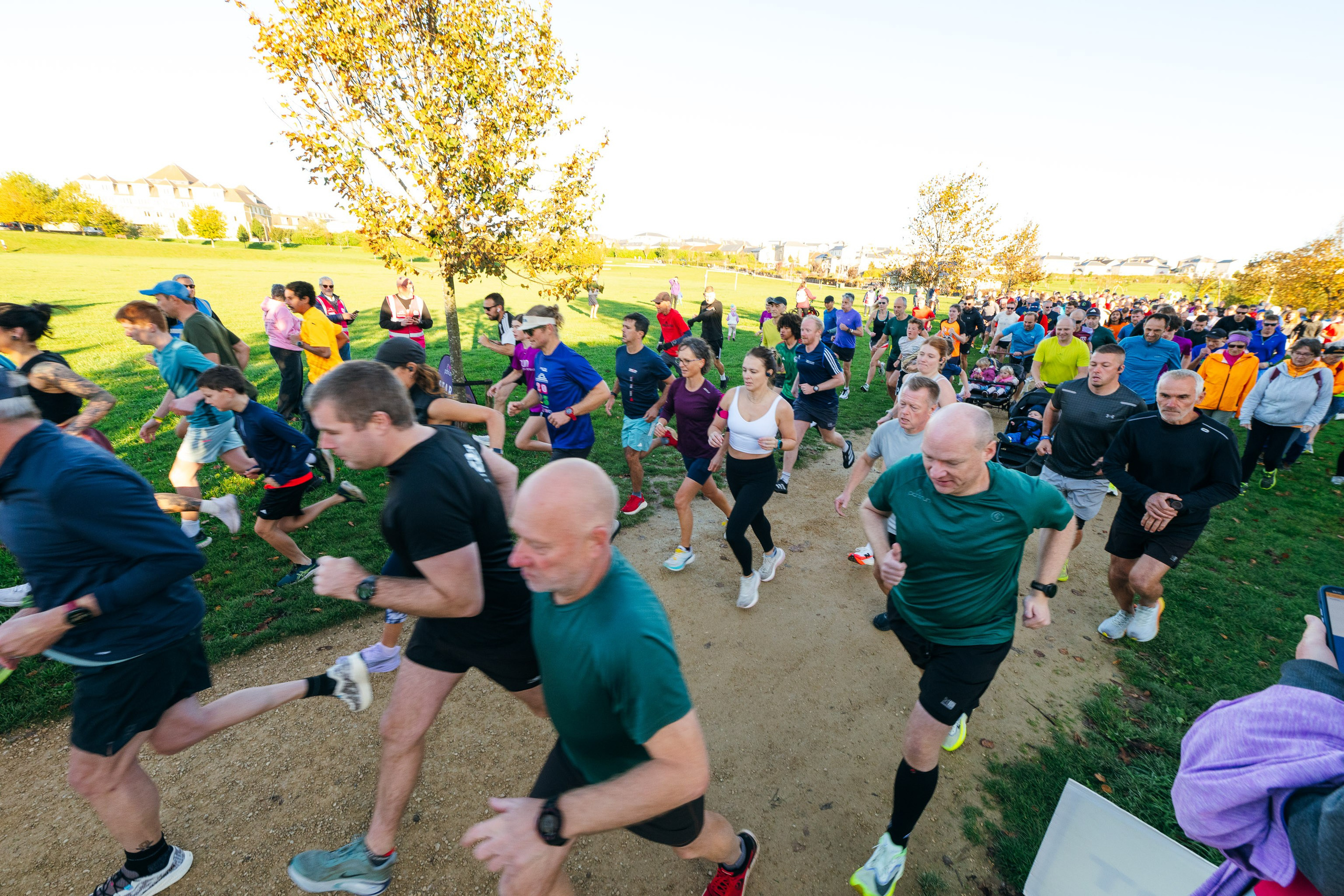2026.10.17 Dorchester | The Great Field parkrun. Alexander Kabanov Photographer
