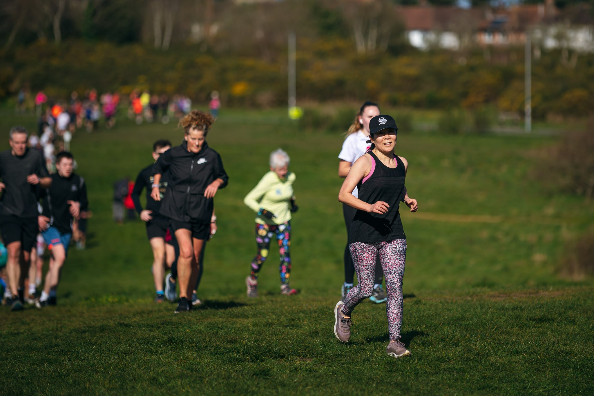 2026.03.28 Bournemouth parkrun. Alexander Kabanov Photographer