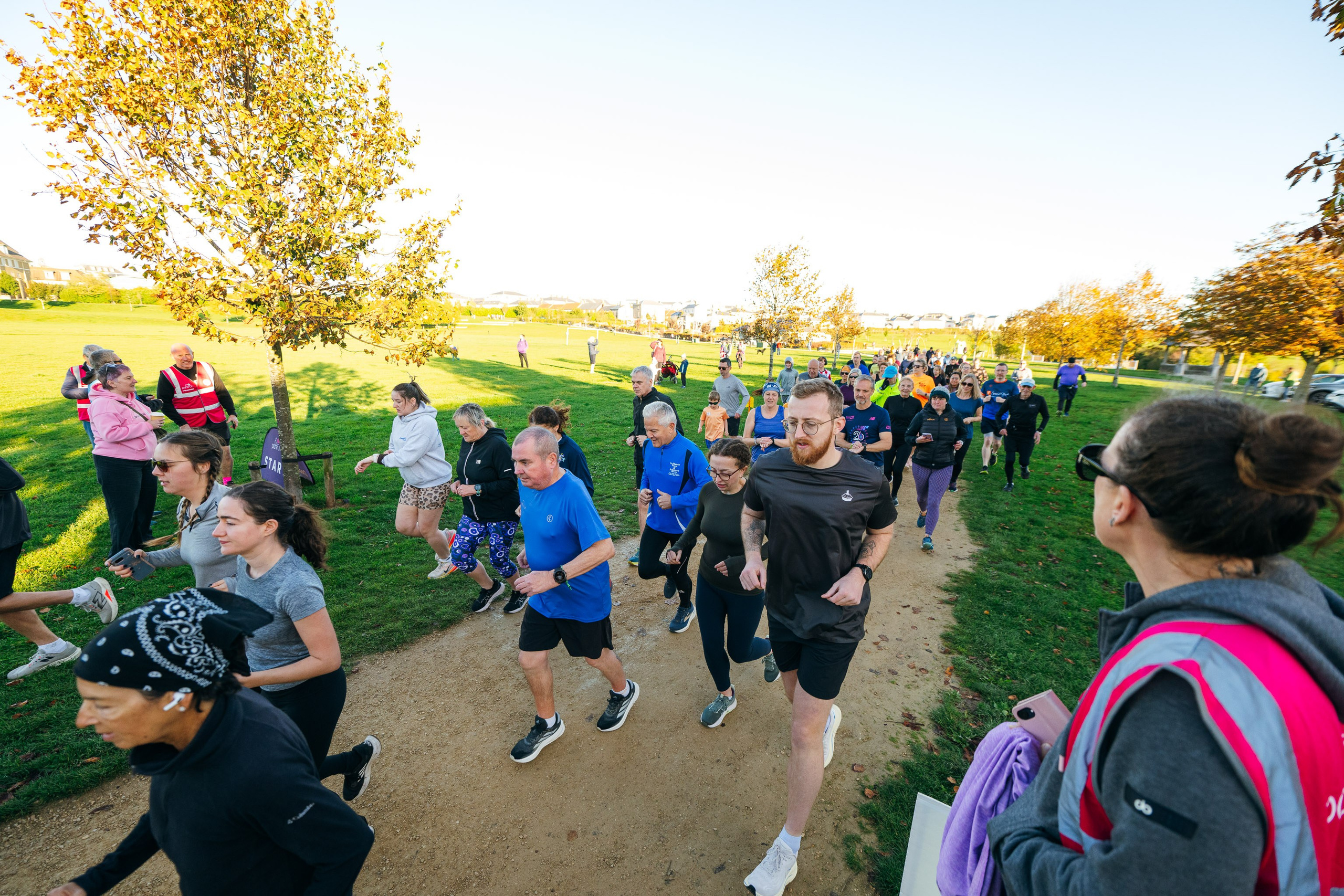 2026.10.17 Dorchester | The Great Field parkrun. Alexander Kabanov Photographer