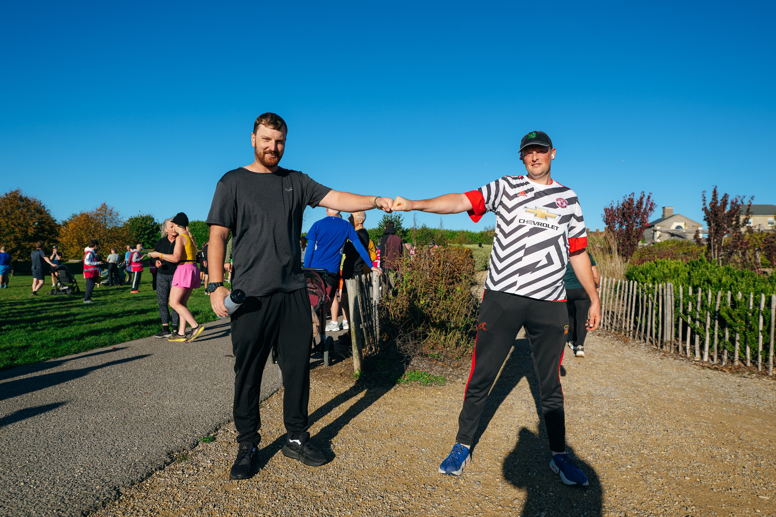 2026.10.17 Dorchester | The Great Field parkrun. Alexander Kabanov Photographer