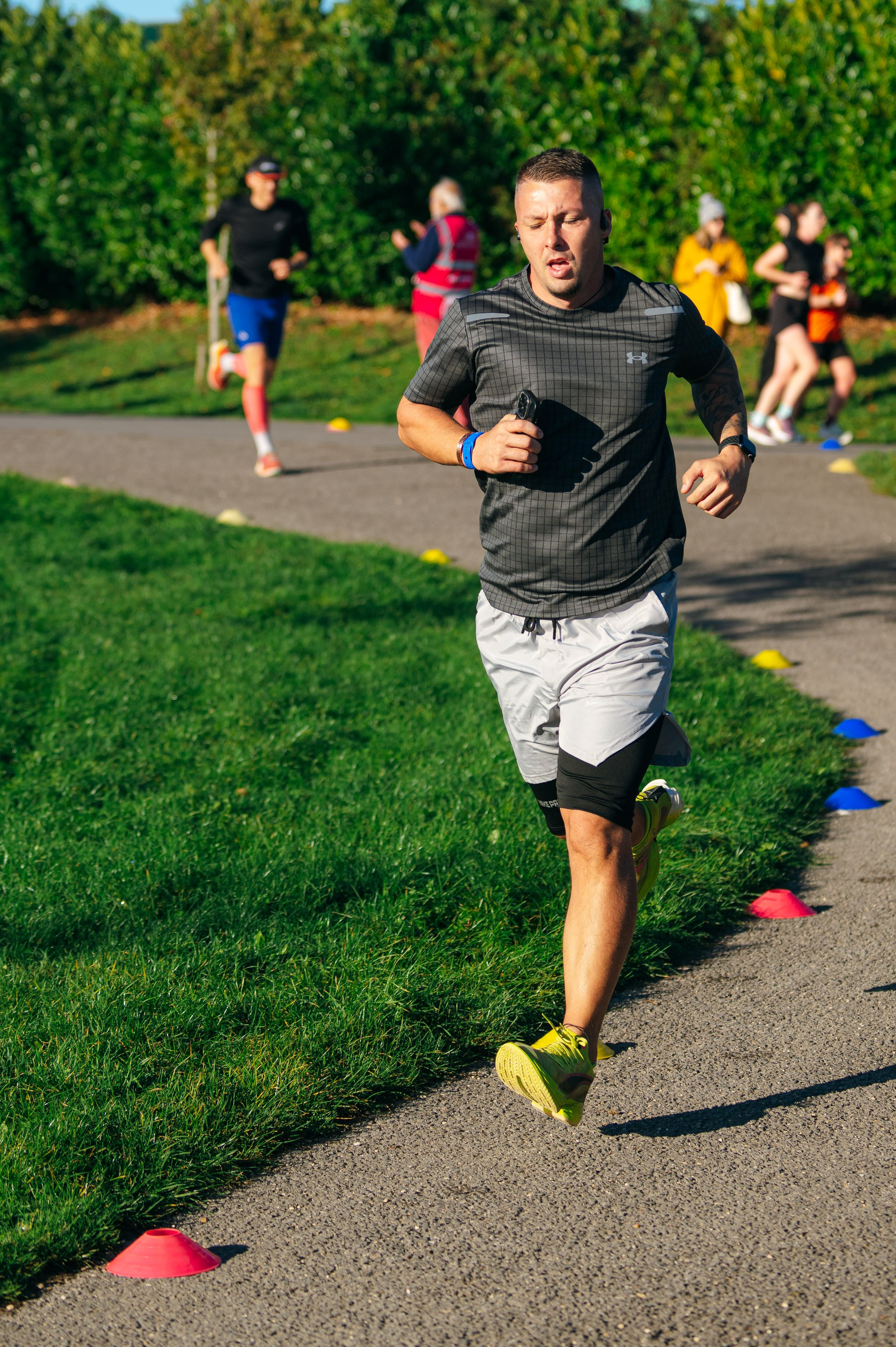2026.10.17 Dorchester | The Great Field parkrun. Alexander Kabanov Photographer
