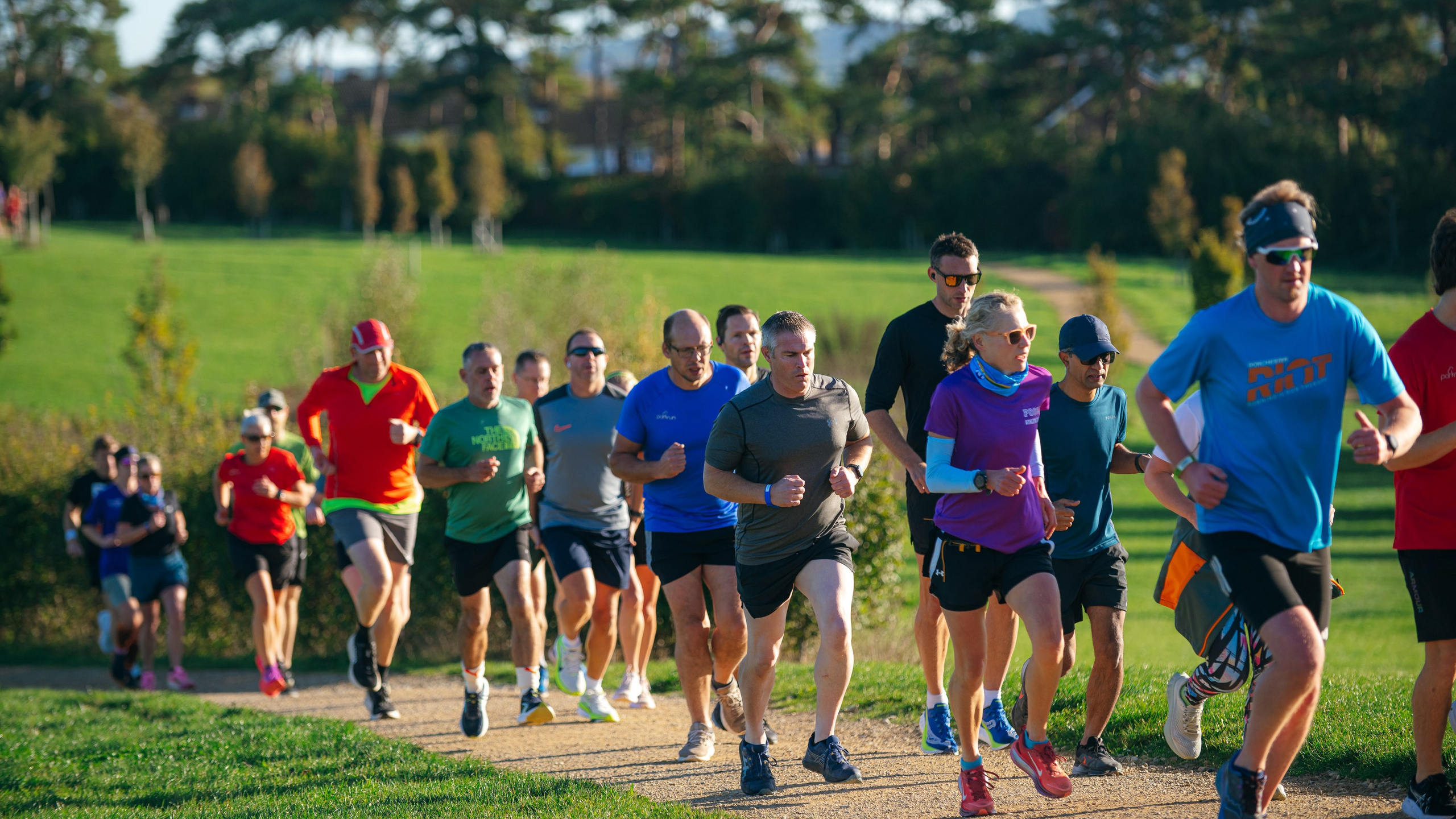 2026.10.17 Dorchester | The Great Field parkrun. Alexander Kabanov Photographer