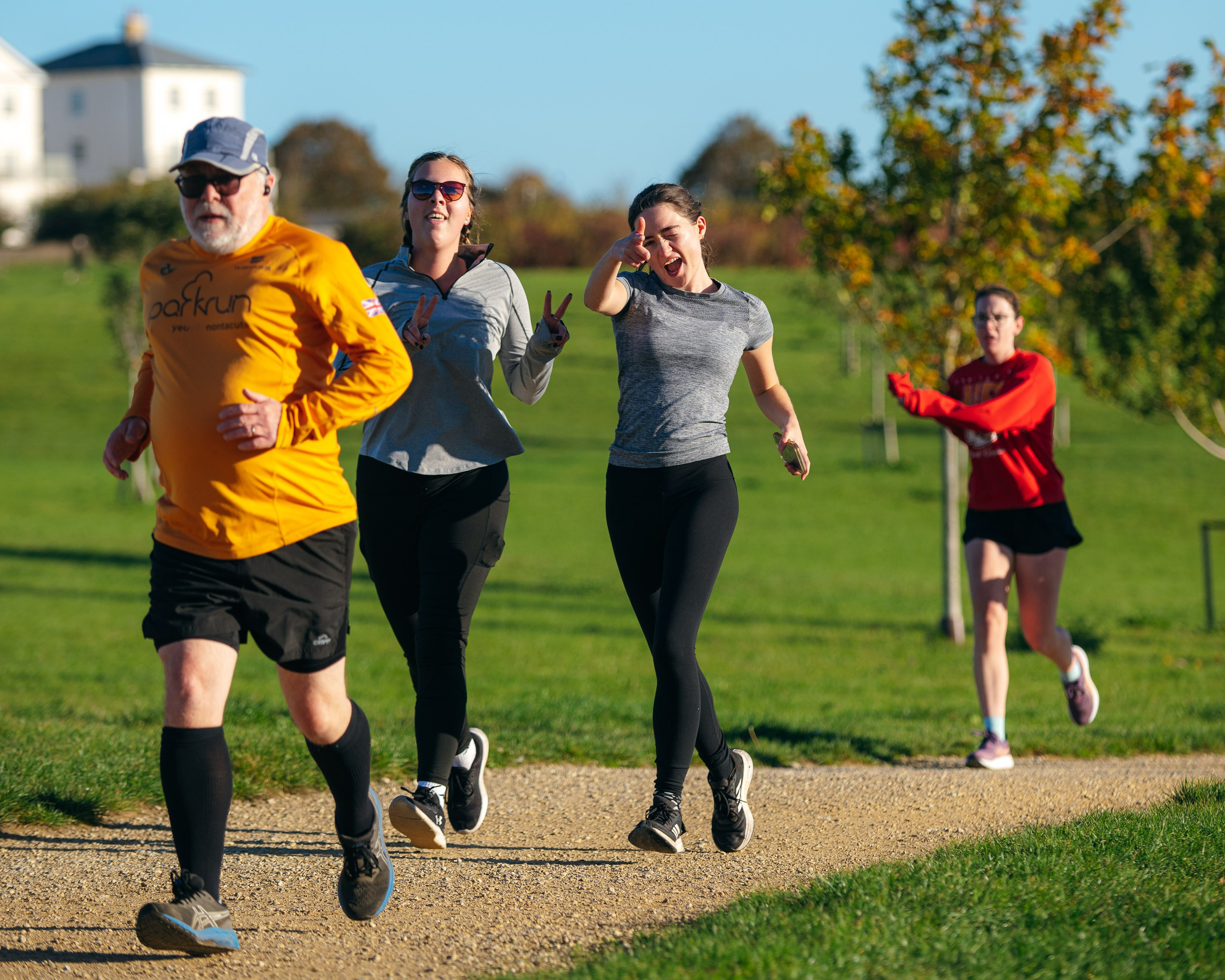2026.10.17 Dorchester | The Great Field parkrun. Alexander Kabanov Photographer
